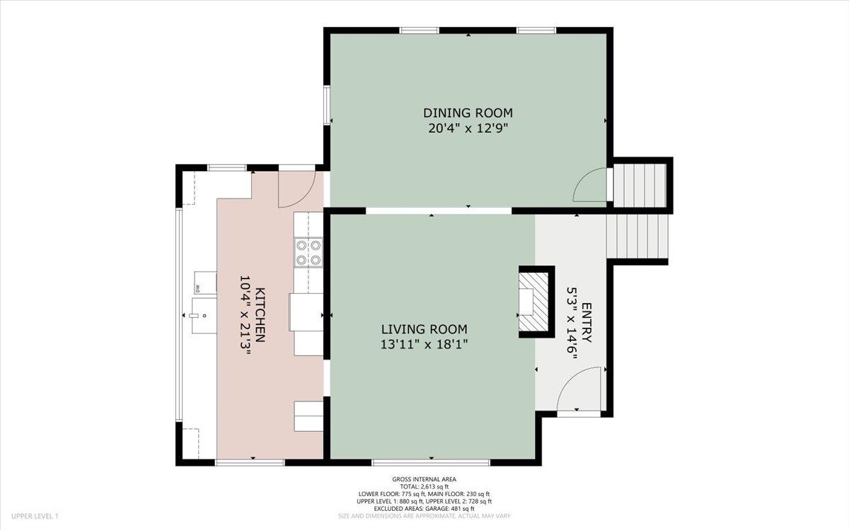 103 Sunset Street Narrows VA 24124