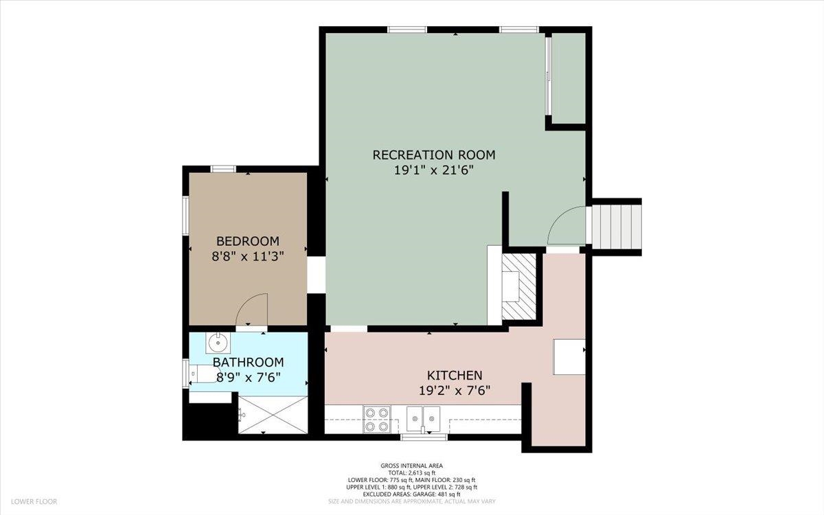 103 Sunset Street Narrows VA 24124