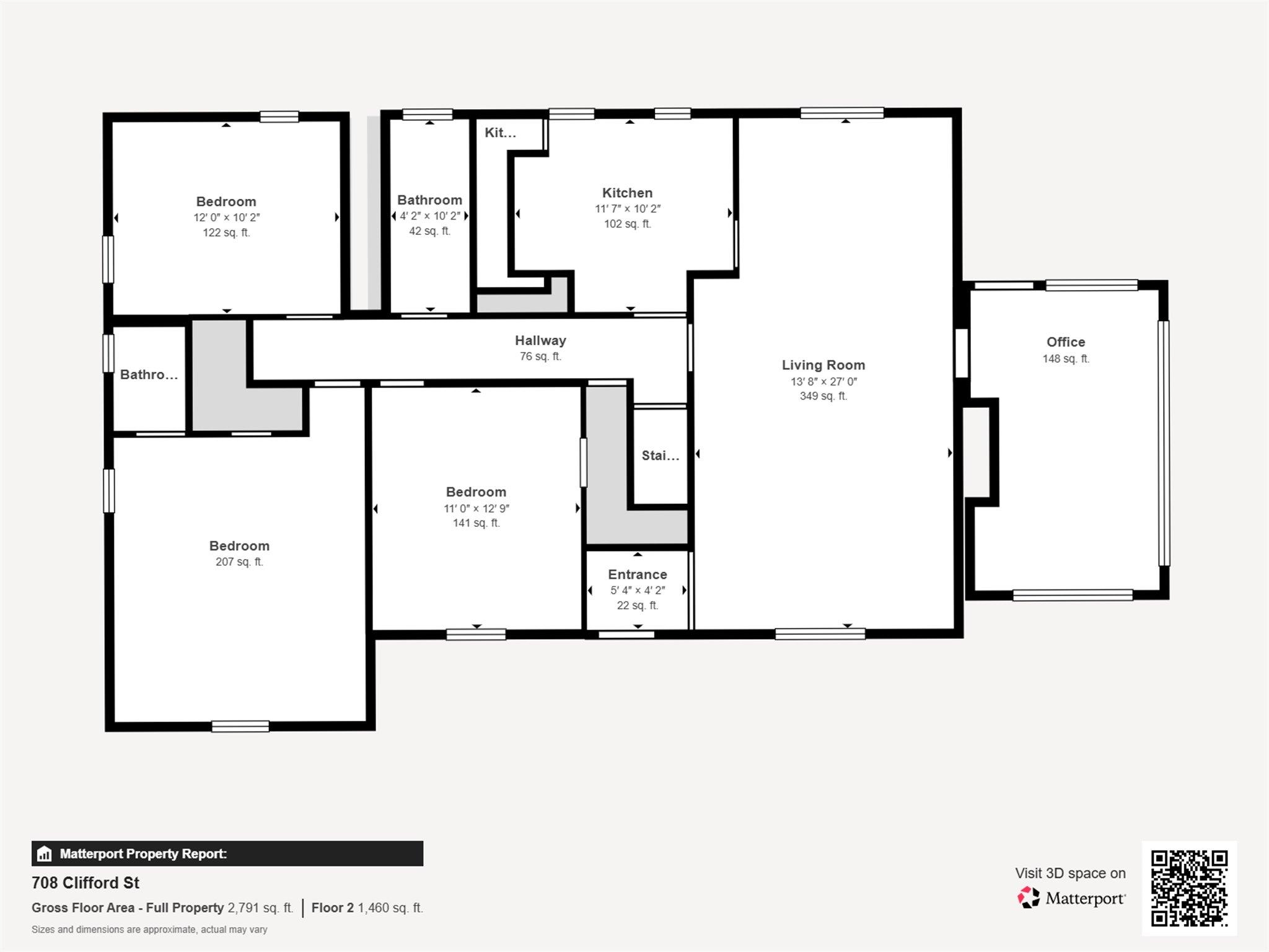 708 Clifford Street Pearisburg VA 24134
