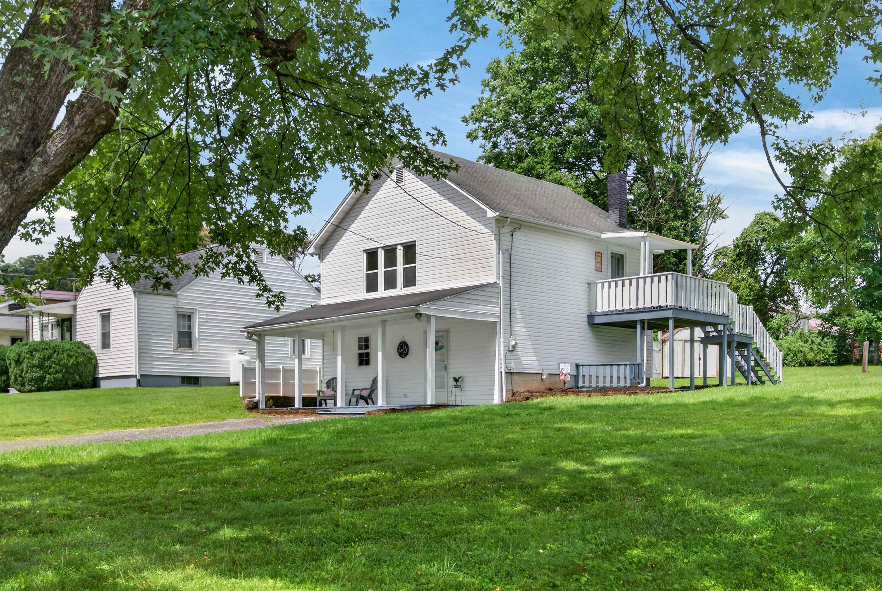 417 Staley Street Marion VA 24354