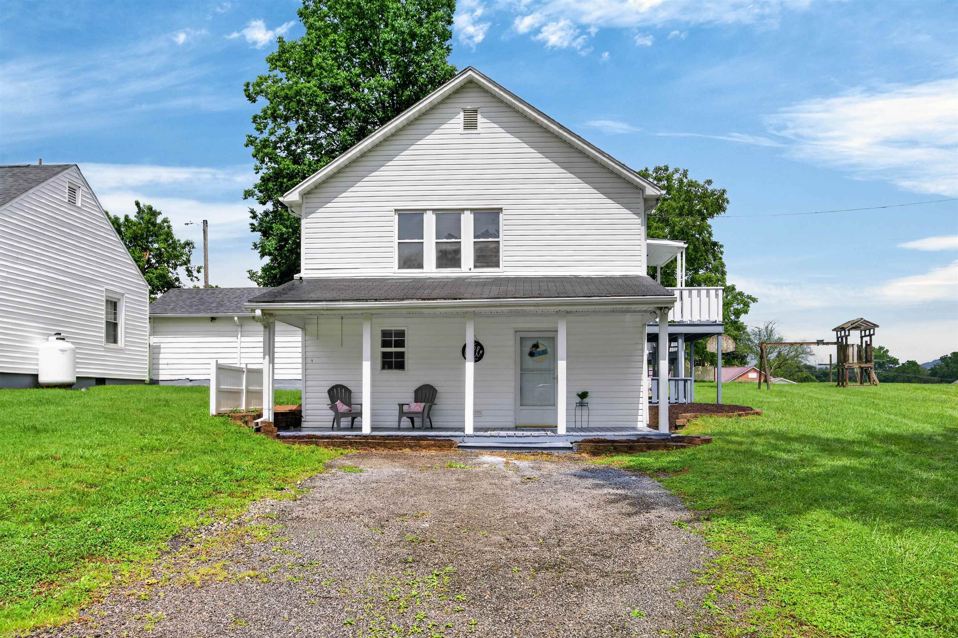417 Staley Street Marion VA 24354