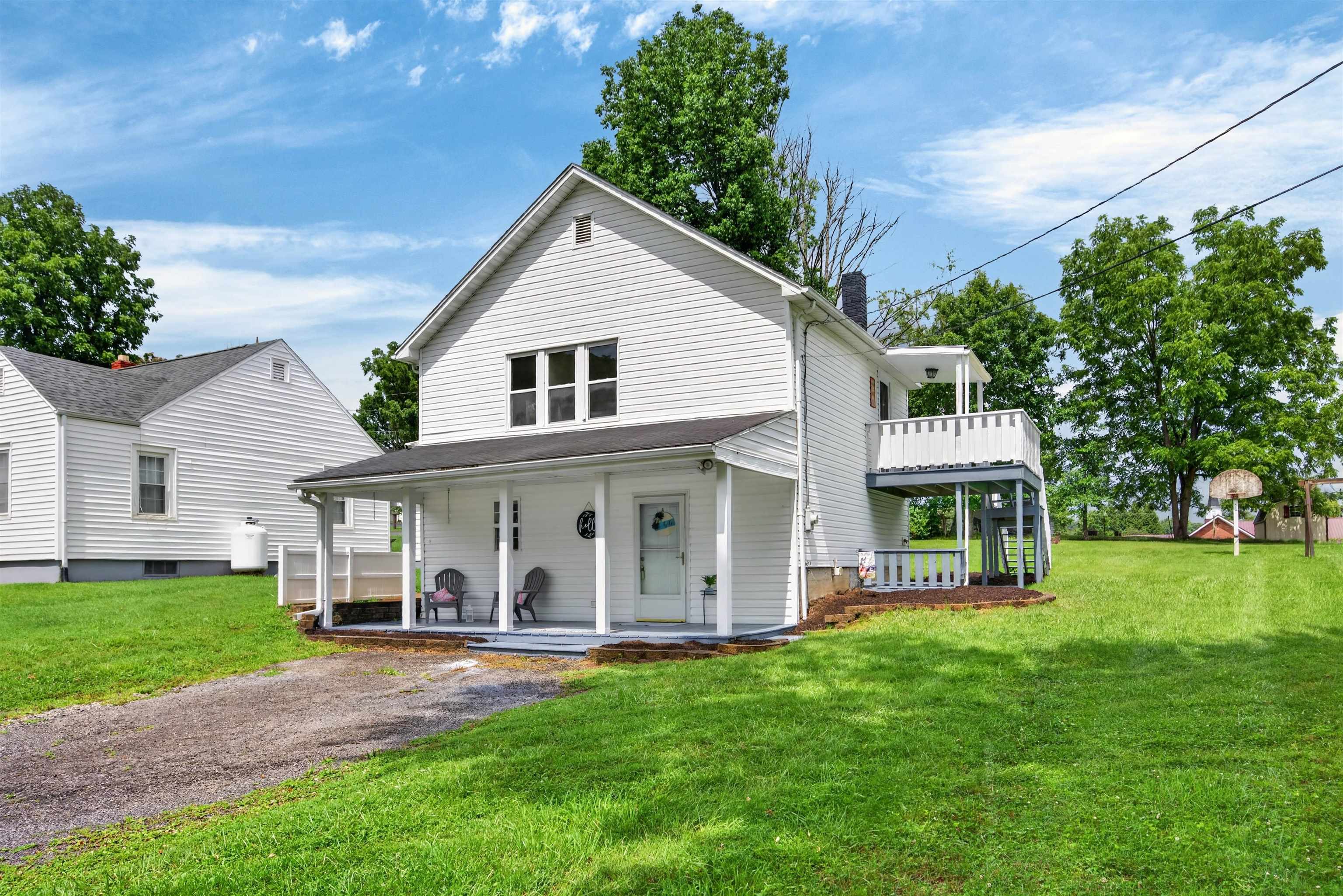 417 Staley Street Marion VA 24354