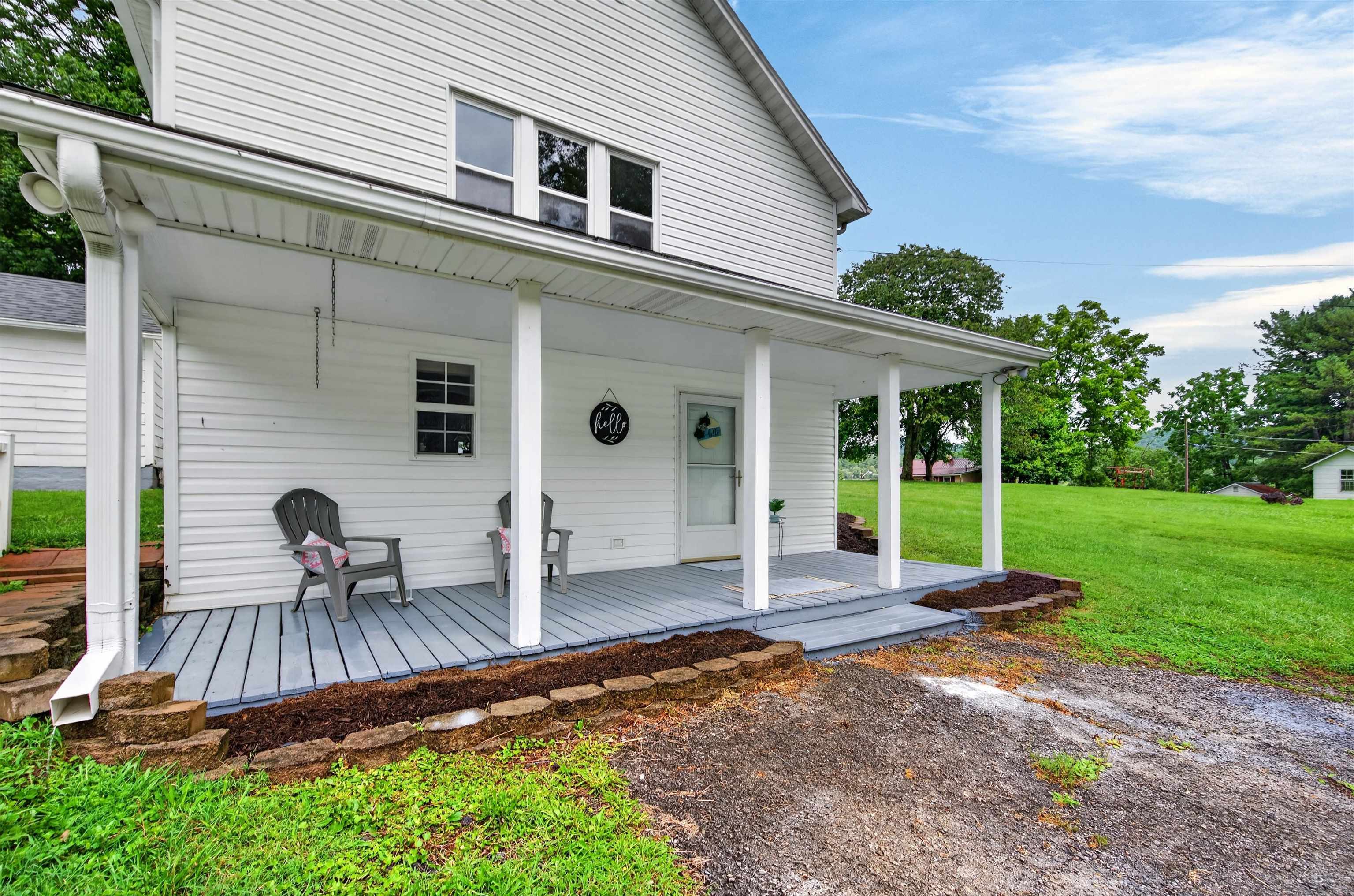 417 Staley Street Marion VA 24354