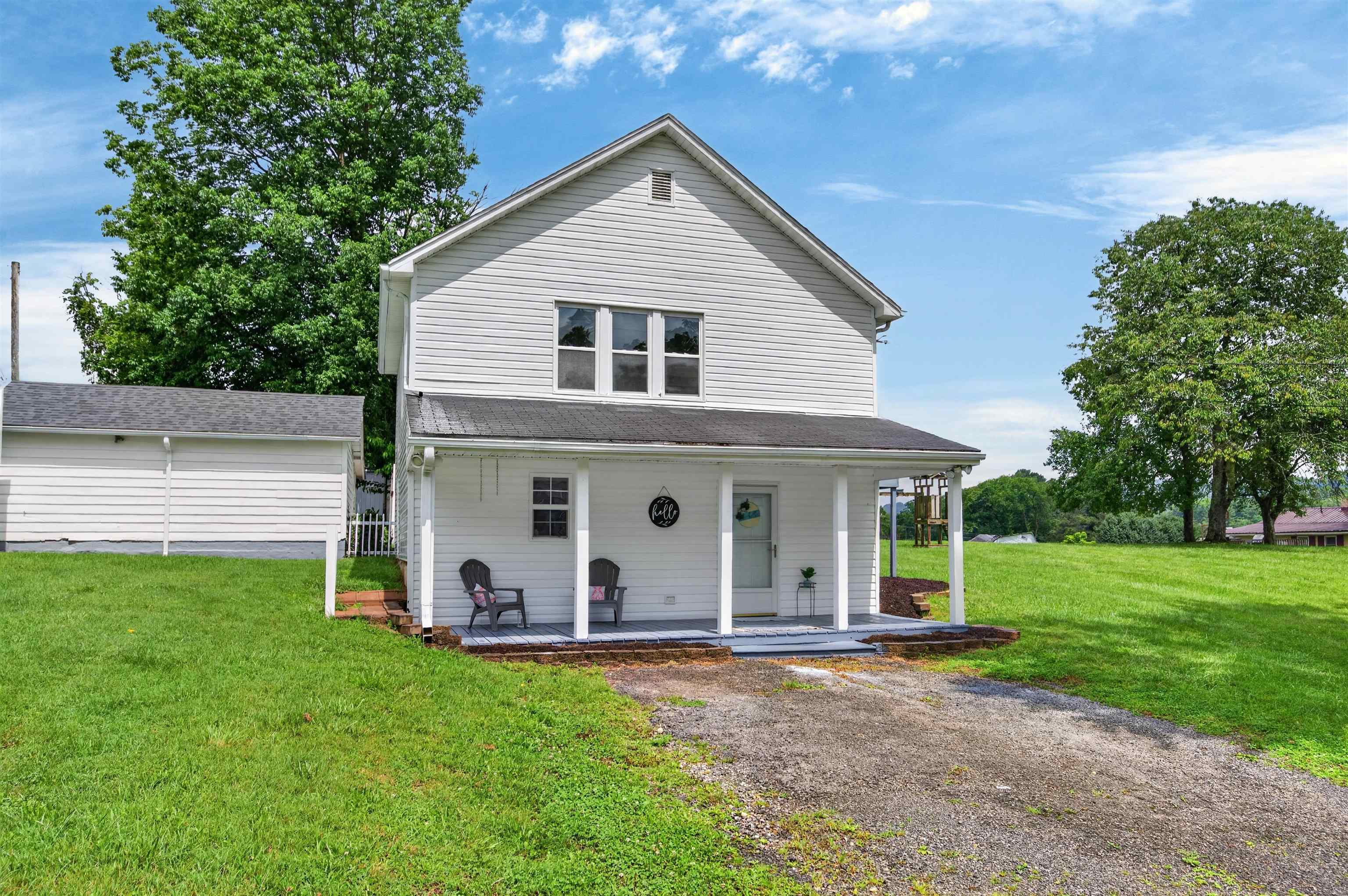 417 Staley Street Marion VA 24354