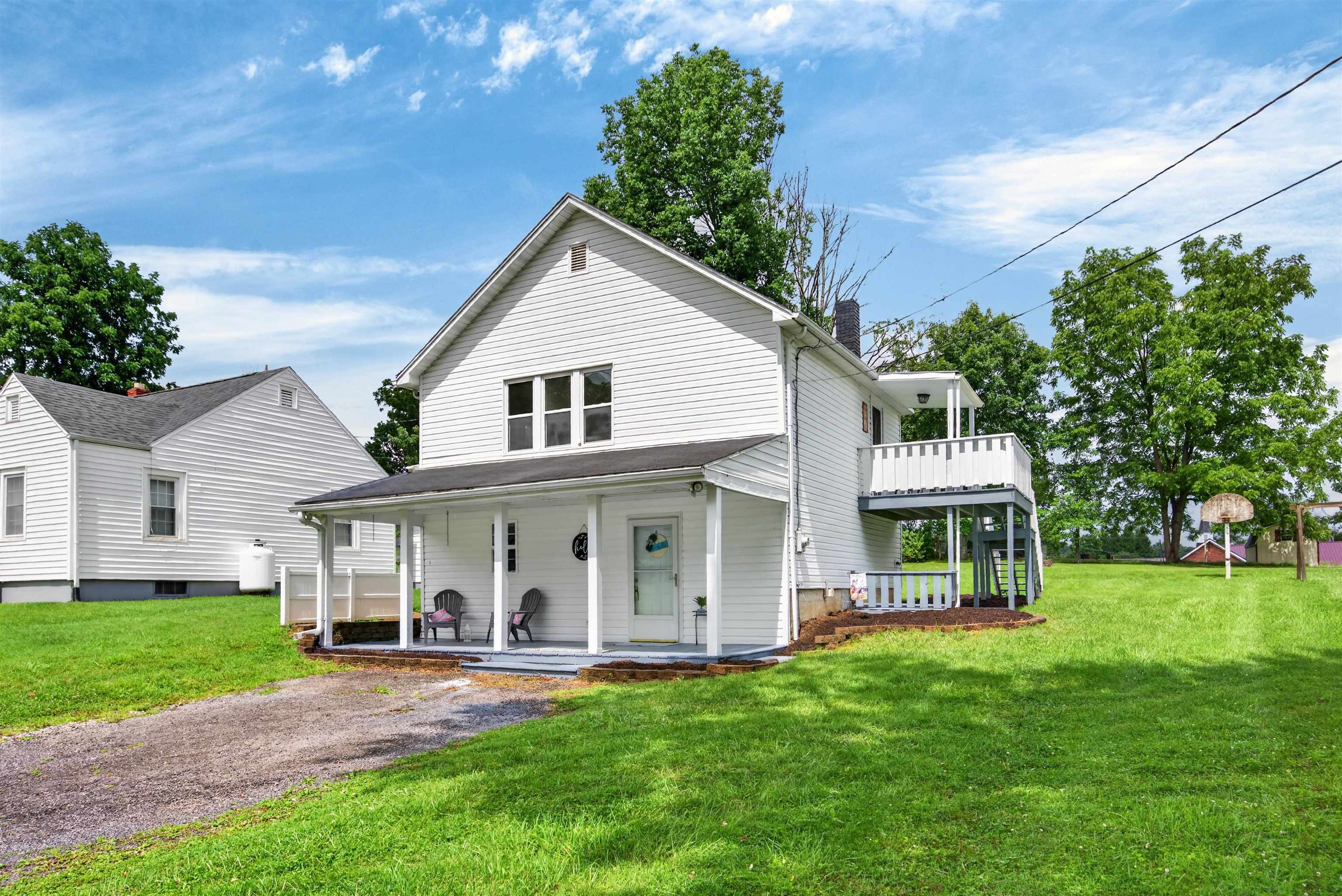 417 Staley Street Marion VA 24354