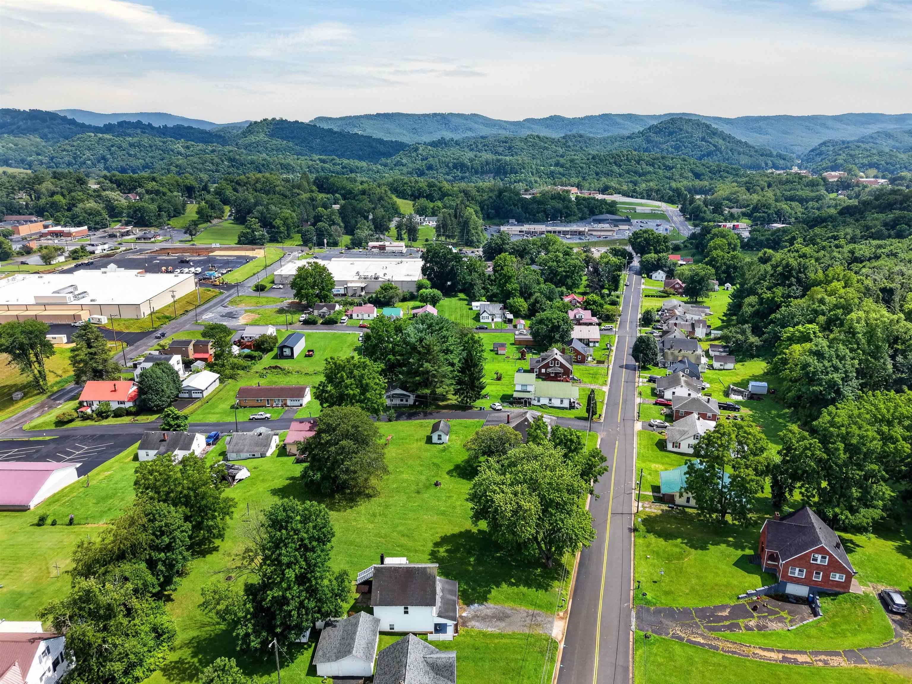 417 Staley Street Marion VA 24354