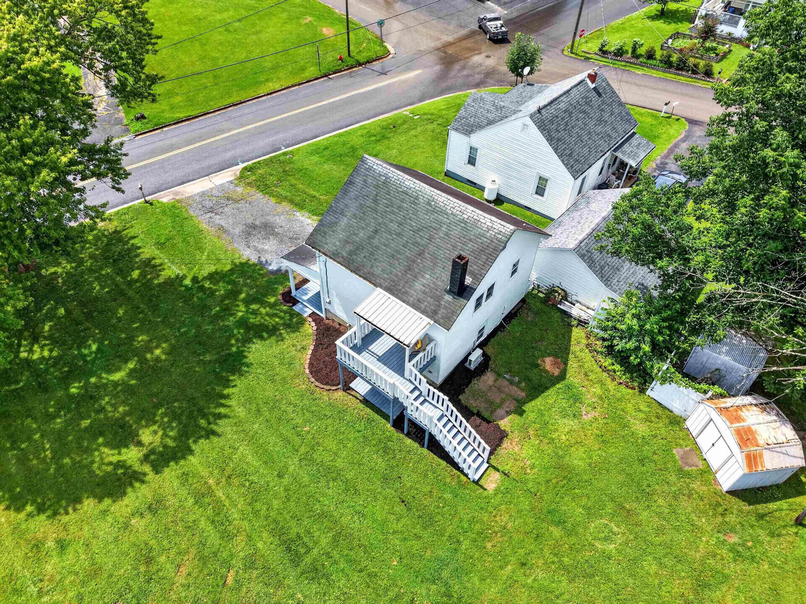 417 Staley Street Marion VA 24354