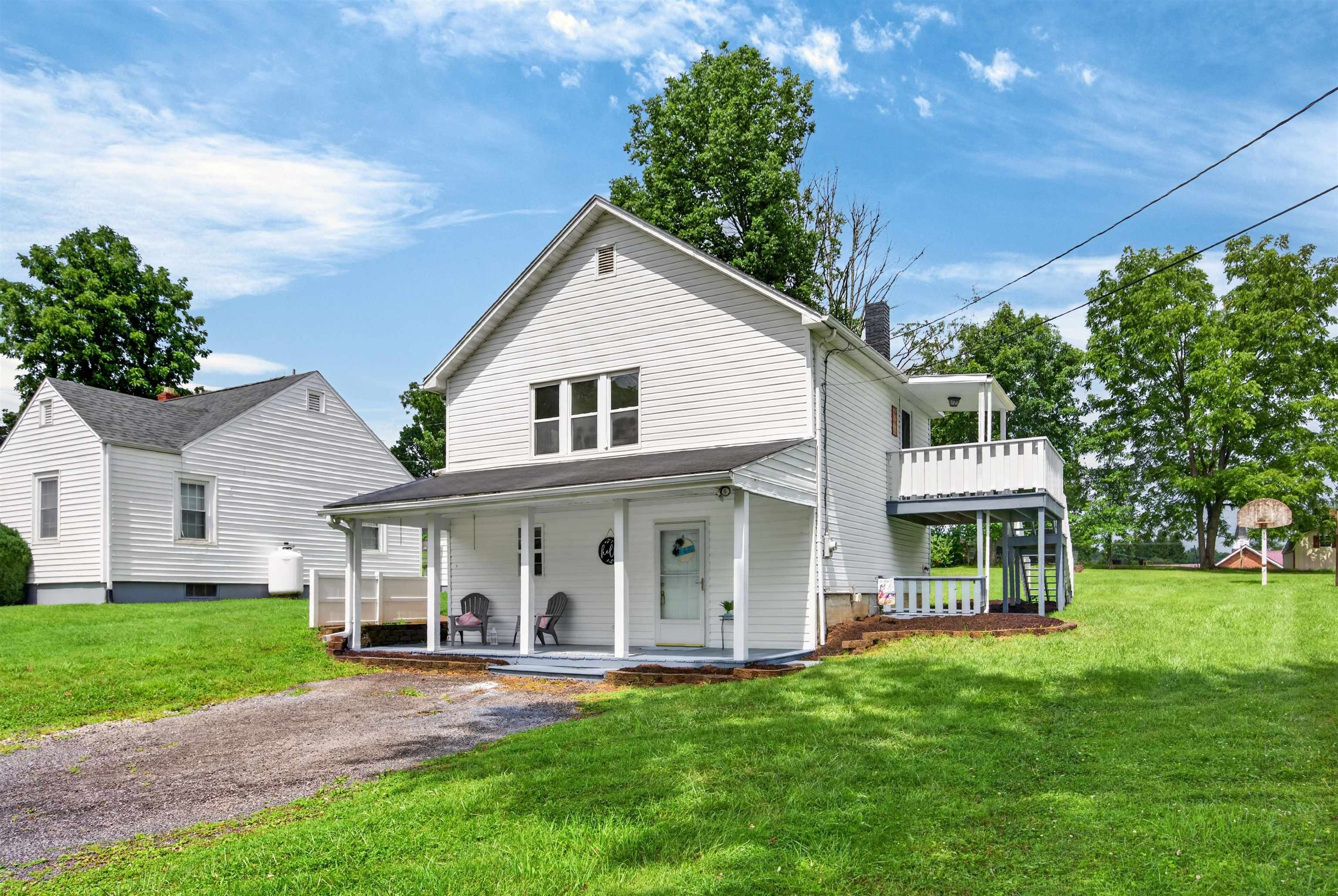 417 Staley Street Marion VA 24354