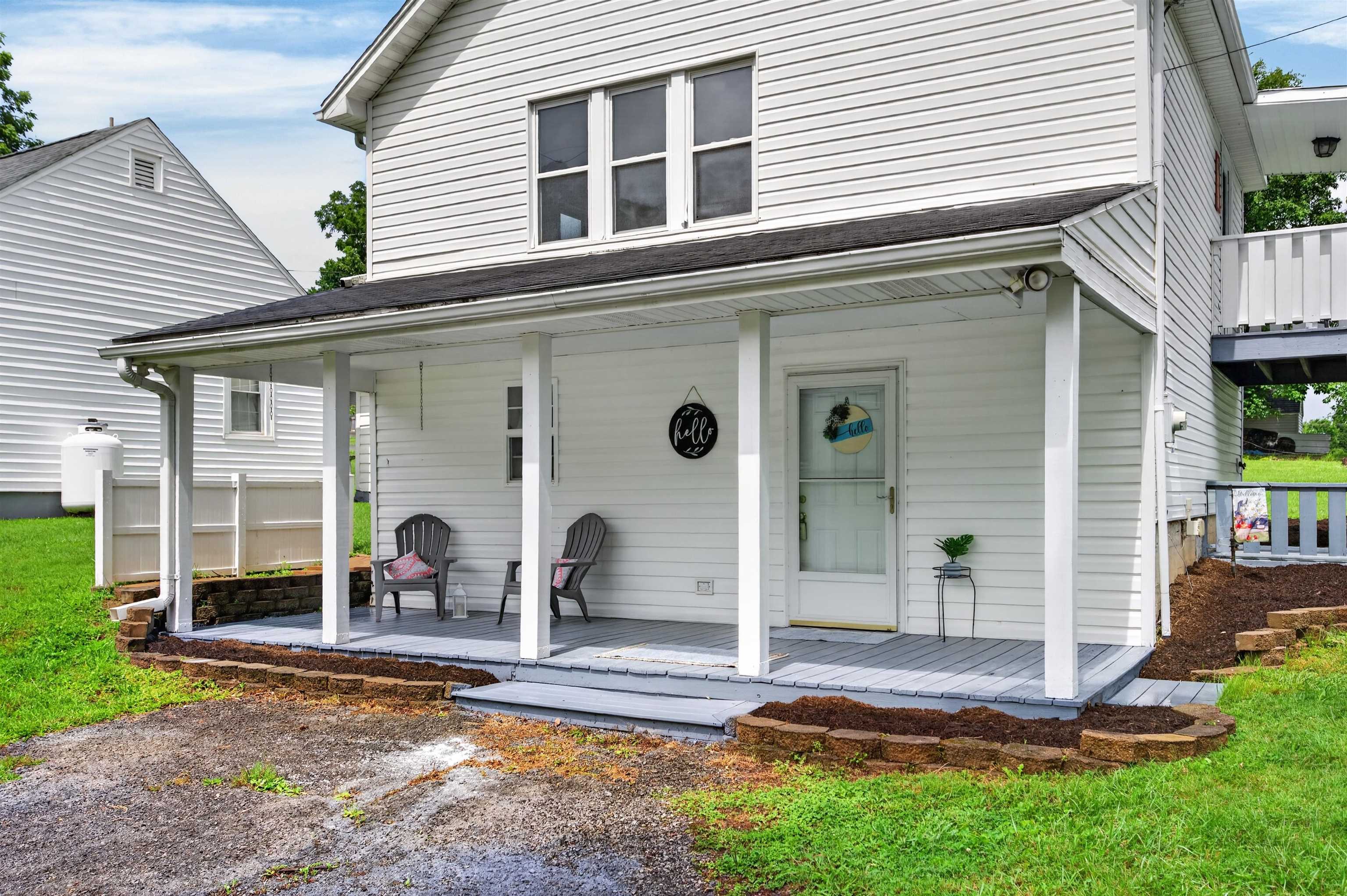 417 Staley Street Marion VA 24354