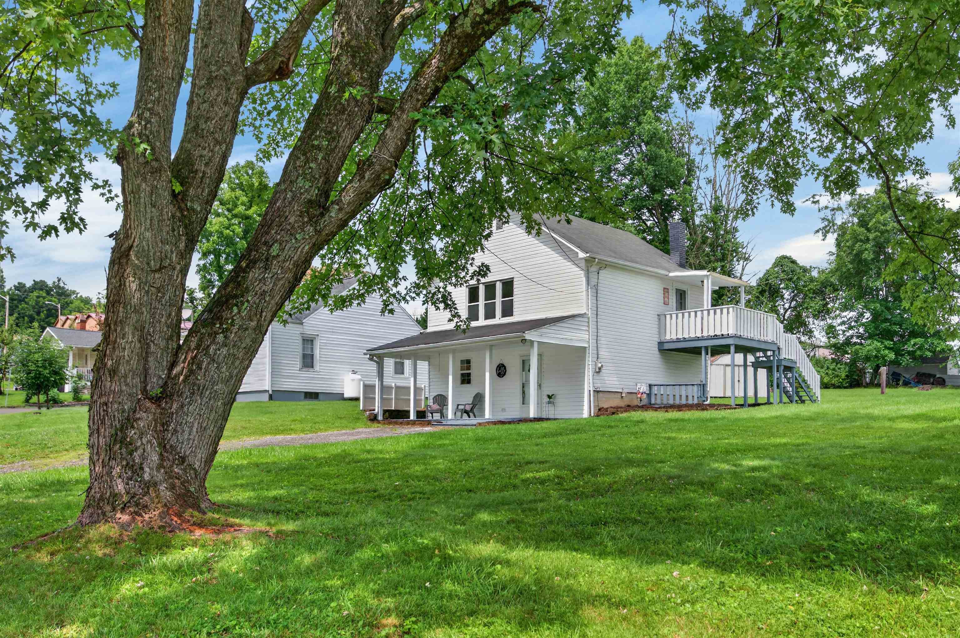 417 Staley Street Marion VA 24354