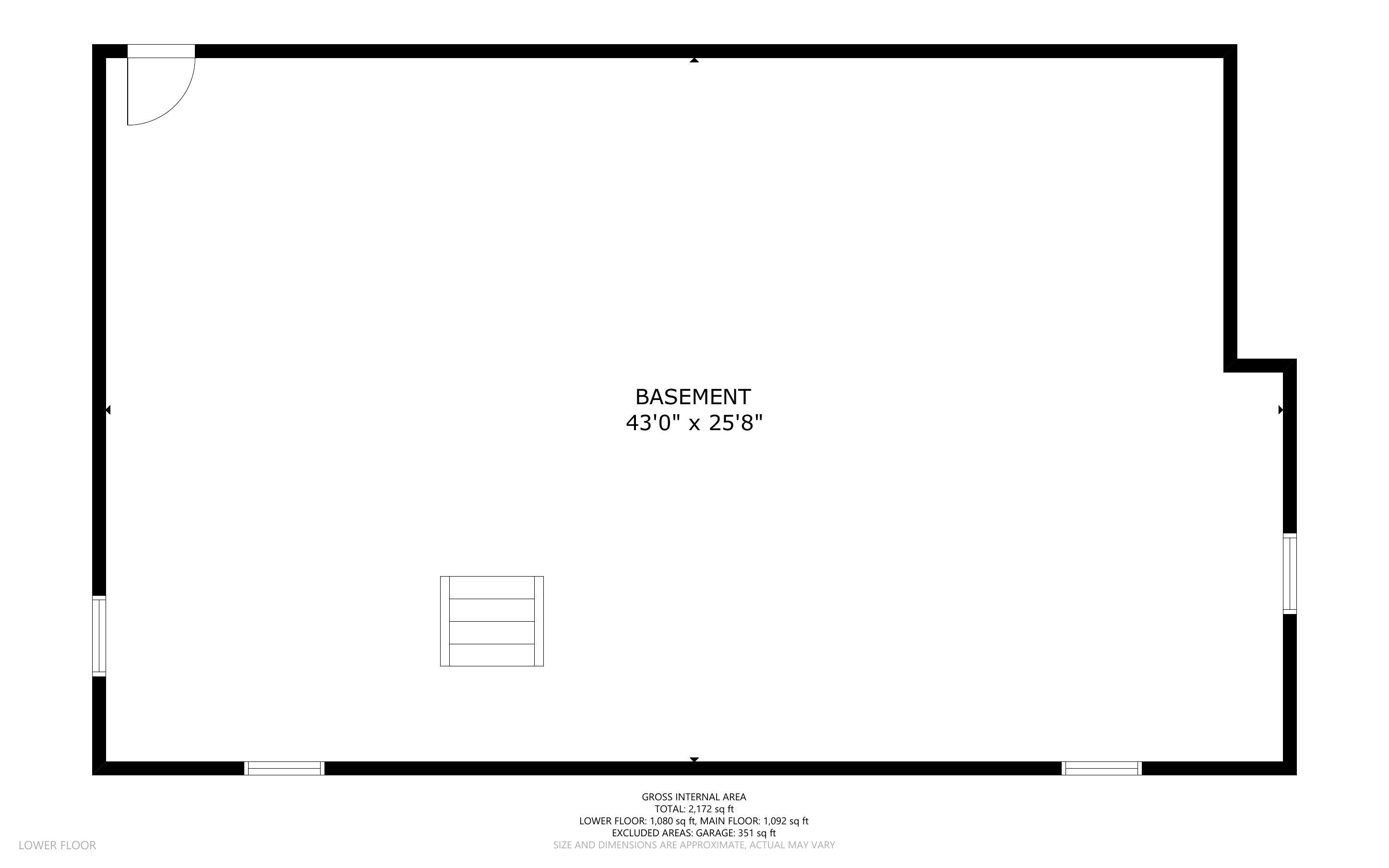 408 Hale Street Pearisburg VA 24134