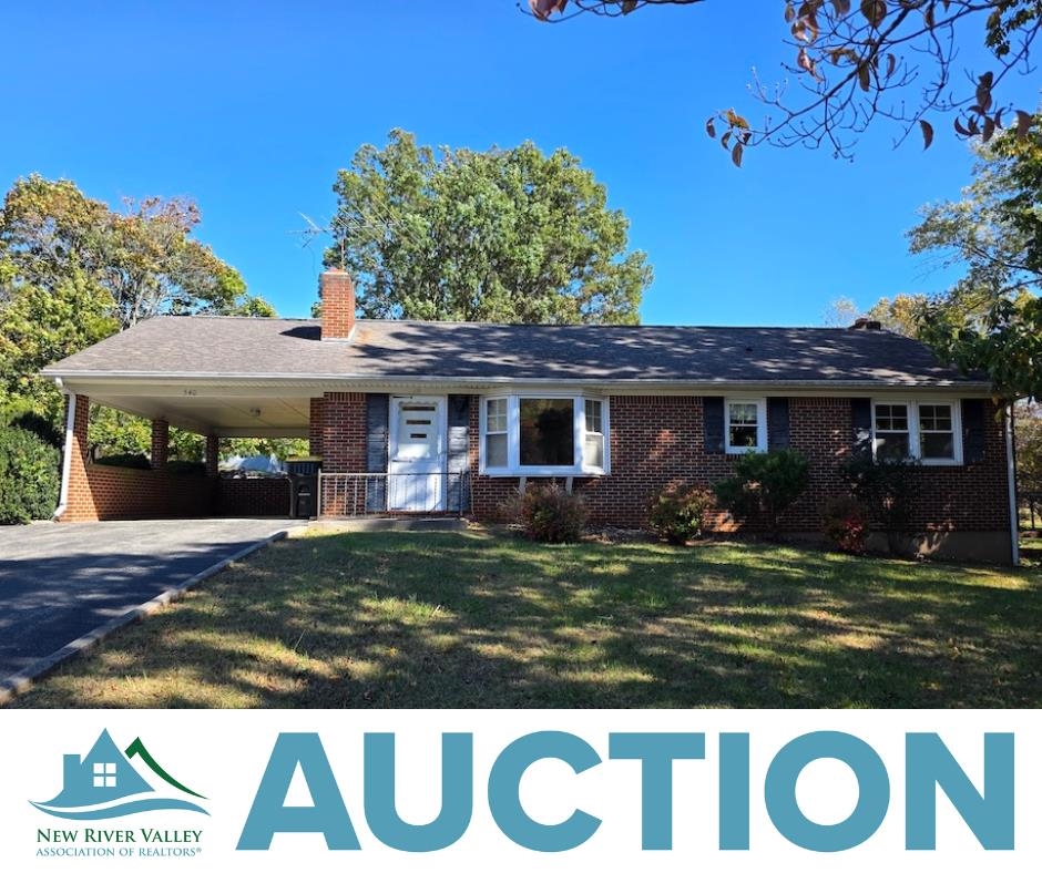 540 Bernard Road Rocky Mount VA 24151