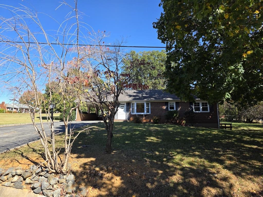 540 Bernard Road Rocky Mount VA 24151