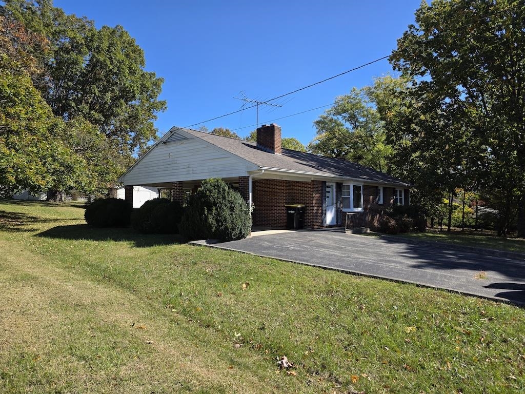 540 Bernard Road Rocky Mount VA 24151