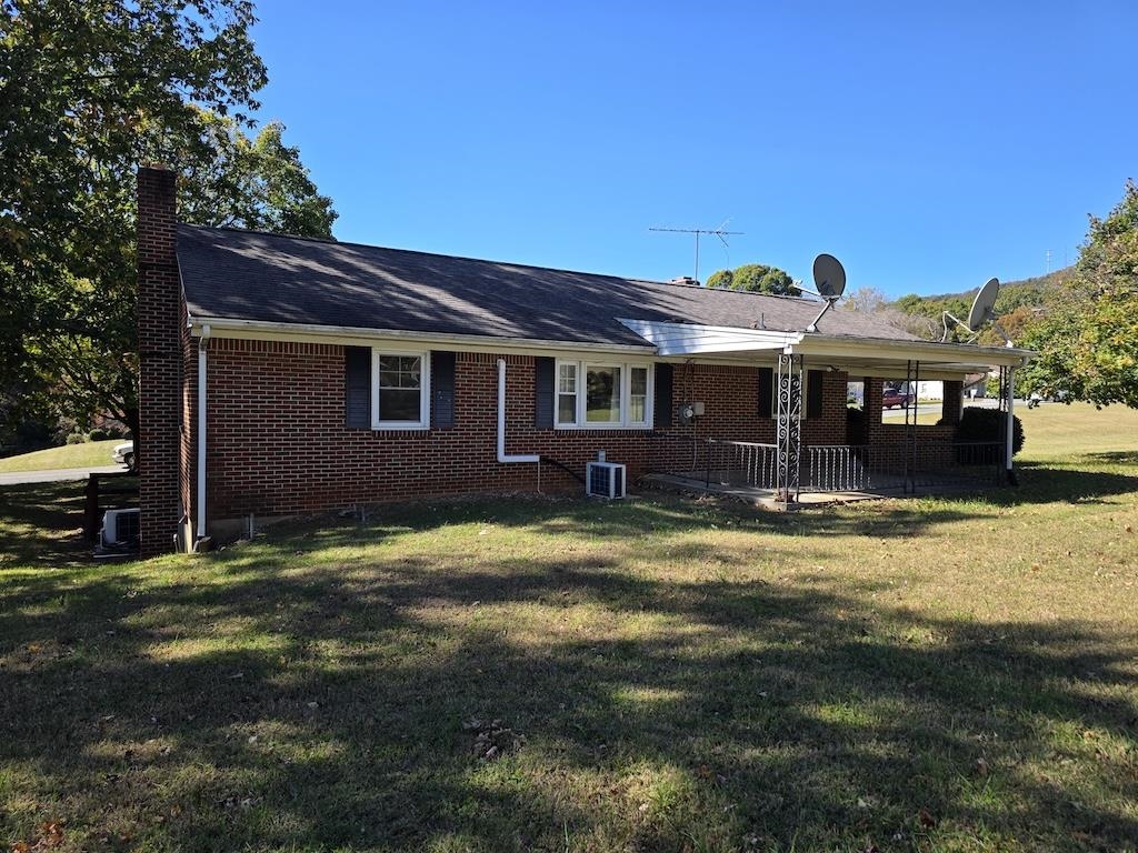 540 Bernard Road Rocky Mount VA 24151