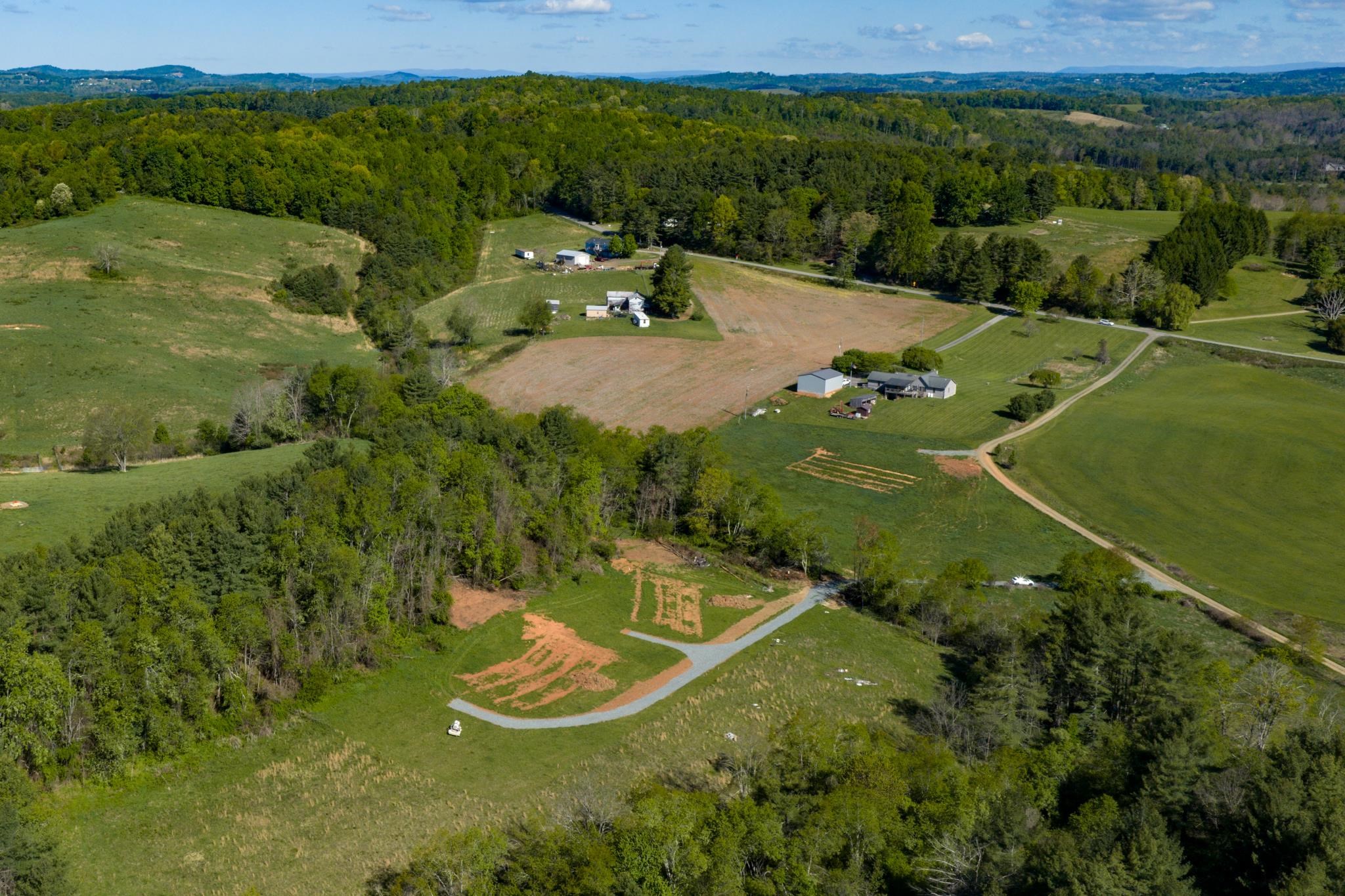 Tbd Tract A Franklin Pike SE Floyd VA 24091