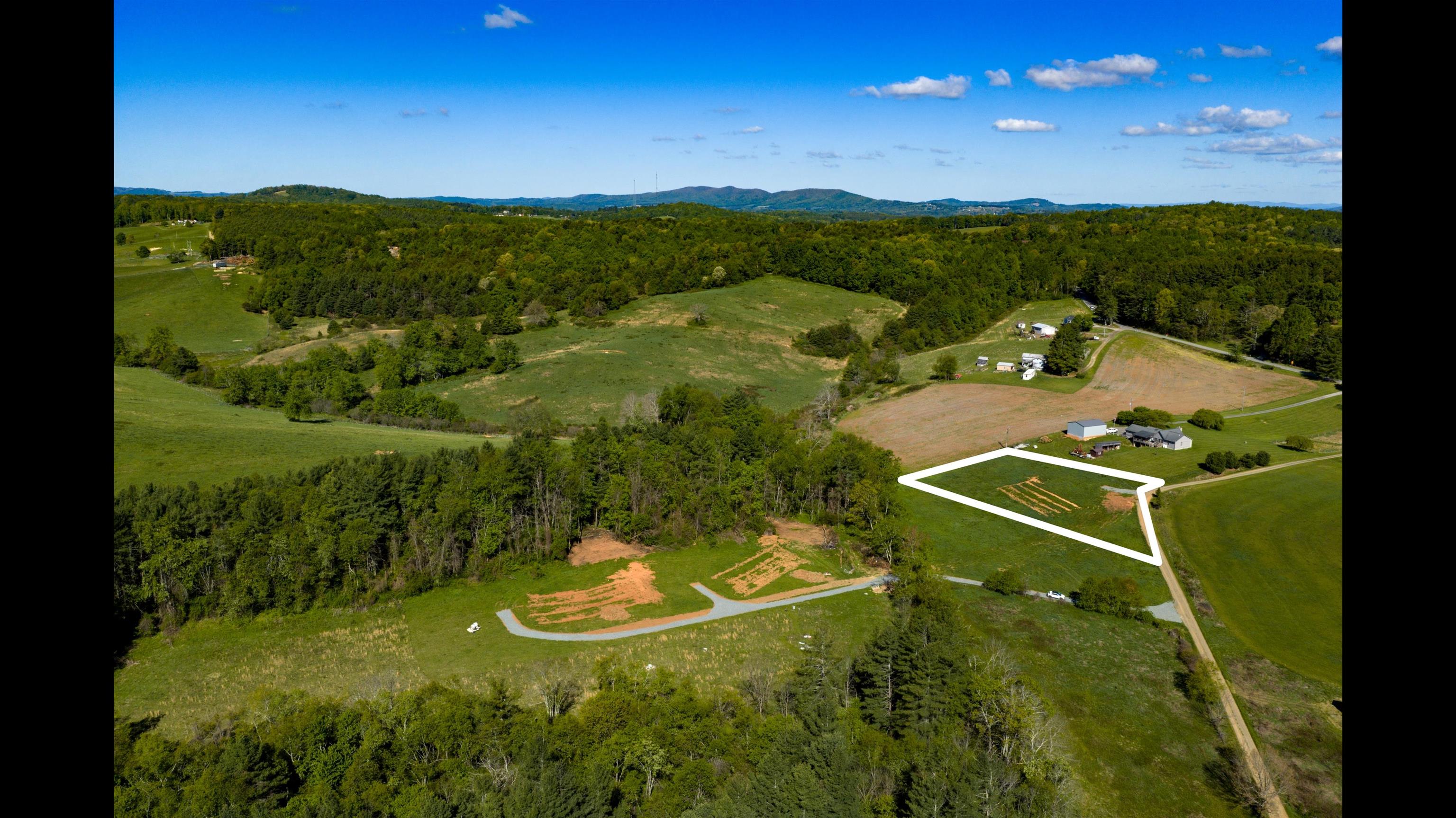 Tbd Tract A Franklin Pike SE Floyd VA 24091