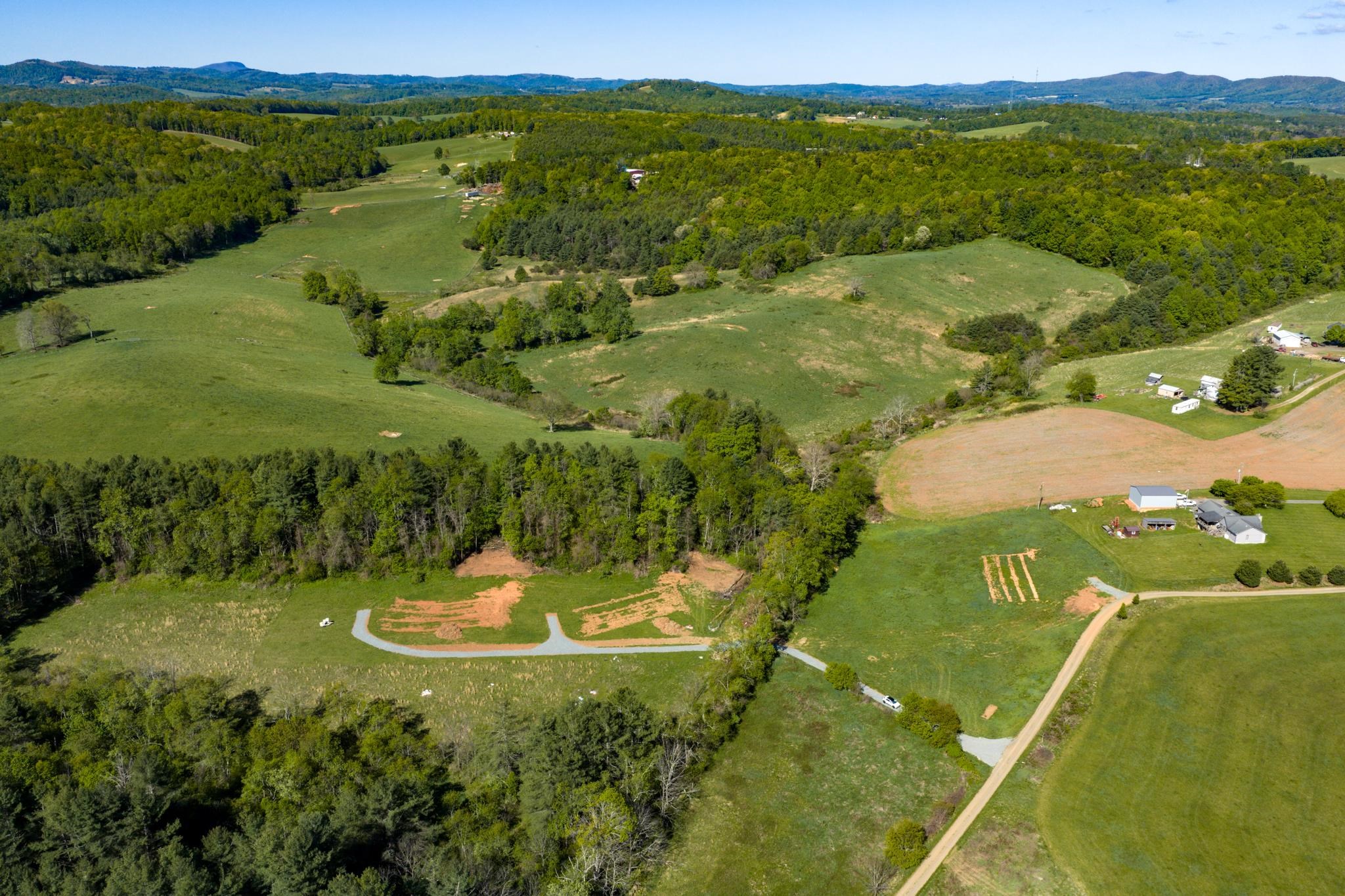 Tbd Tract A Franklin Pike SE Floyd VA 24091