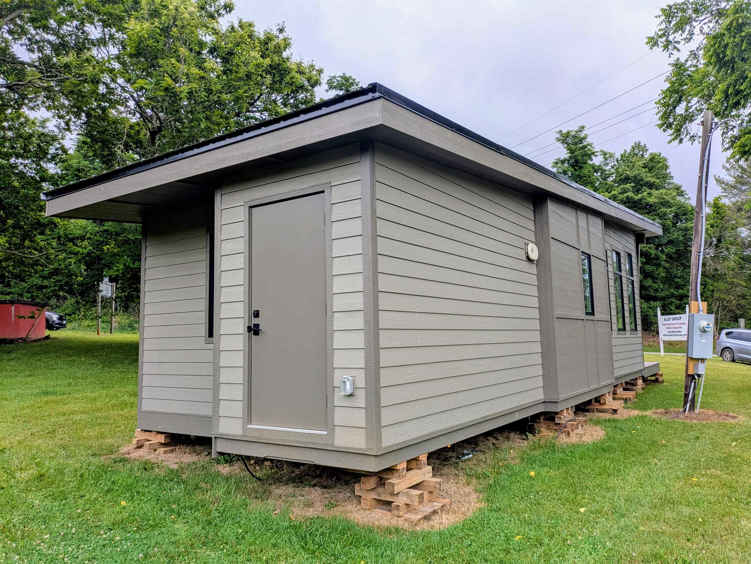 Tbd Tract A Franklin Pike SE Floyd VA 24091