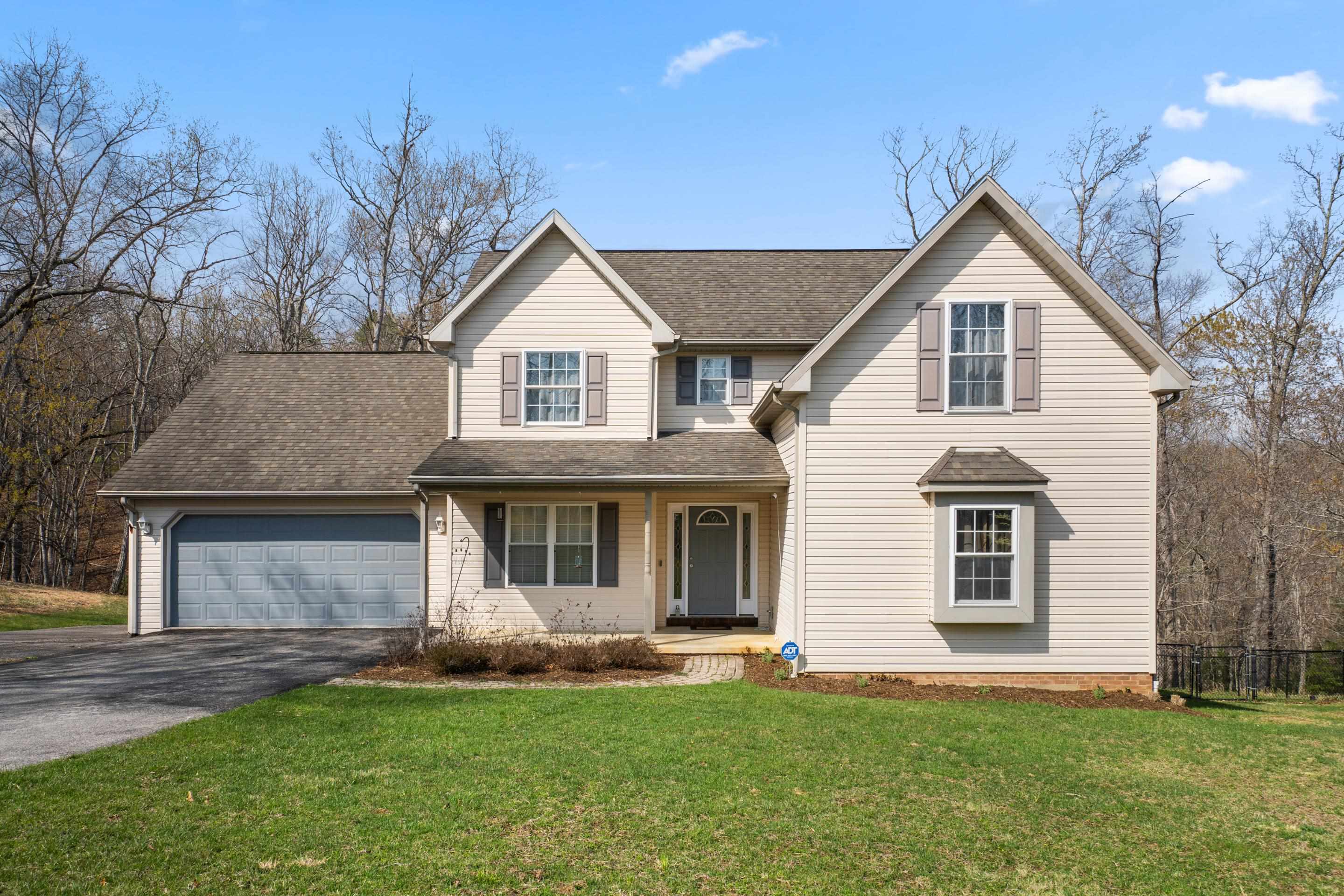 1770 Brush Mountain Creek Road Blacksburg VA 24060