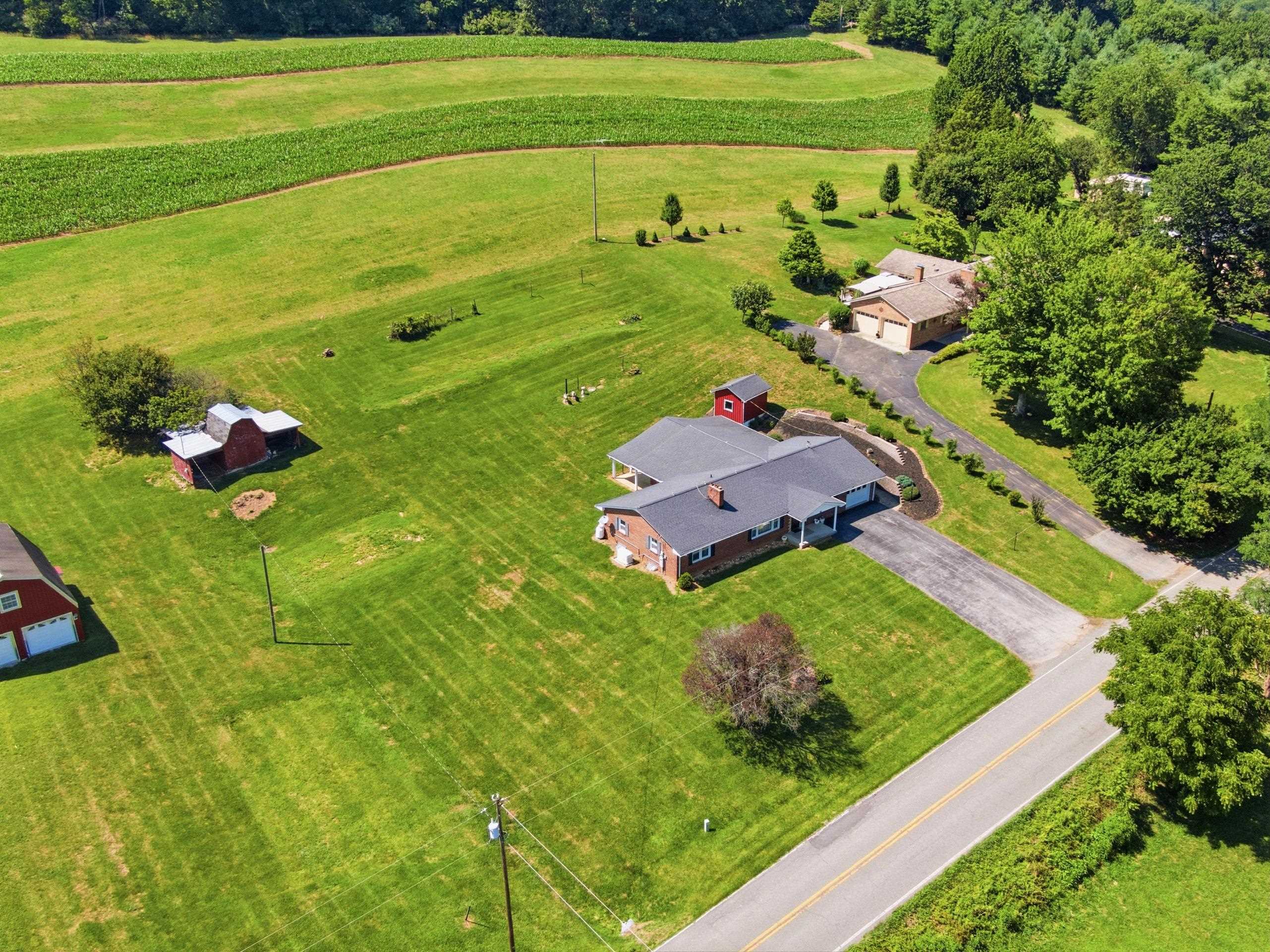 181 Ridgeview Road Floyd VA 24091