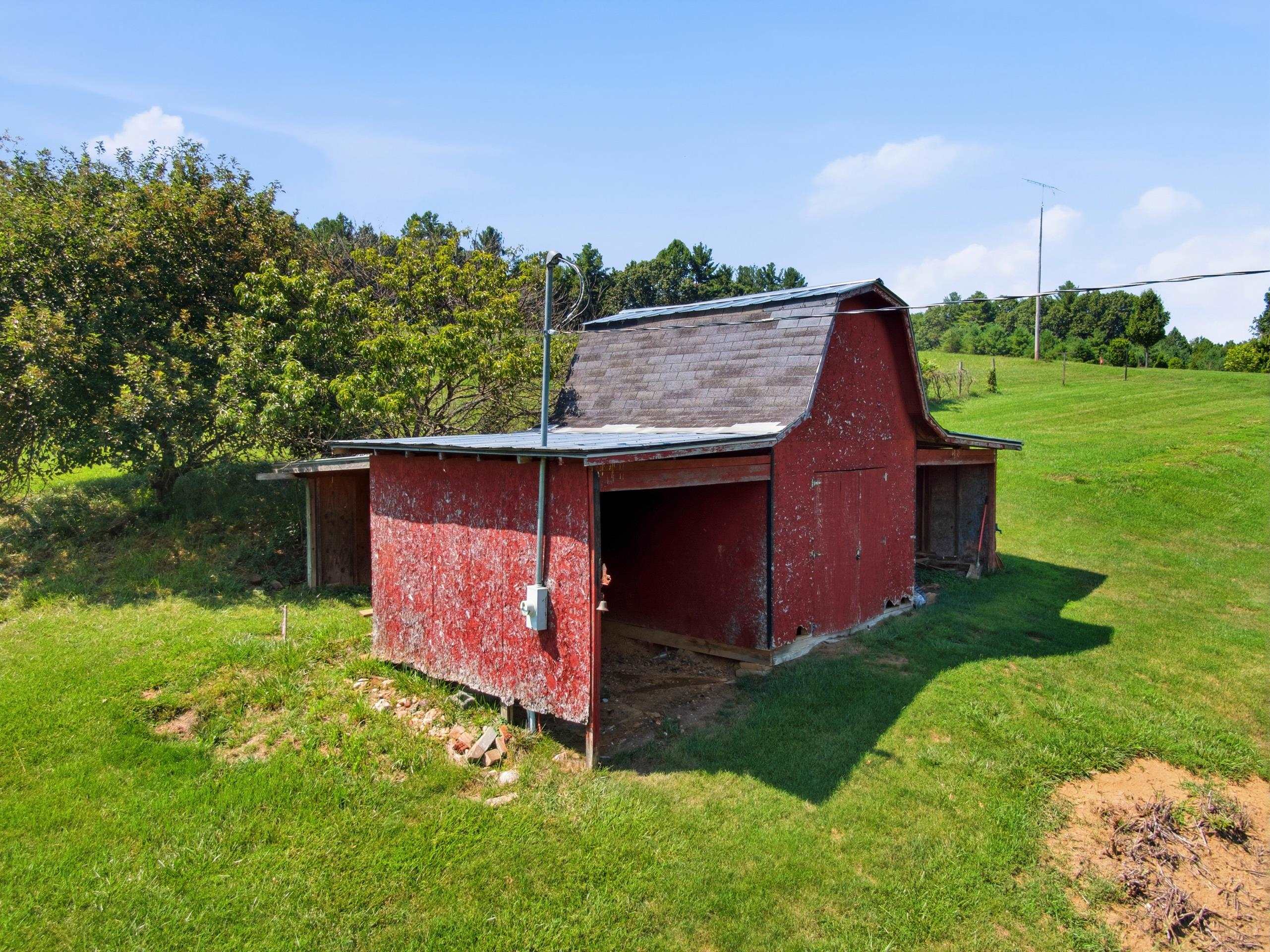 181 Ridgeview Road Floyd VA 24091