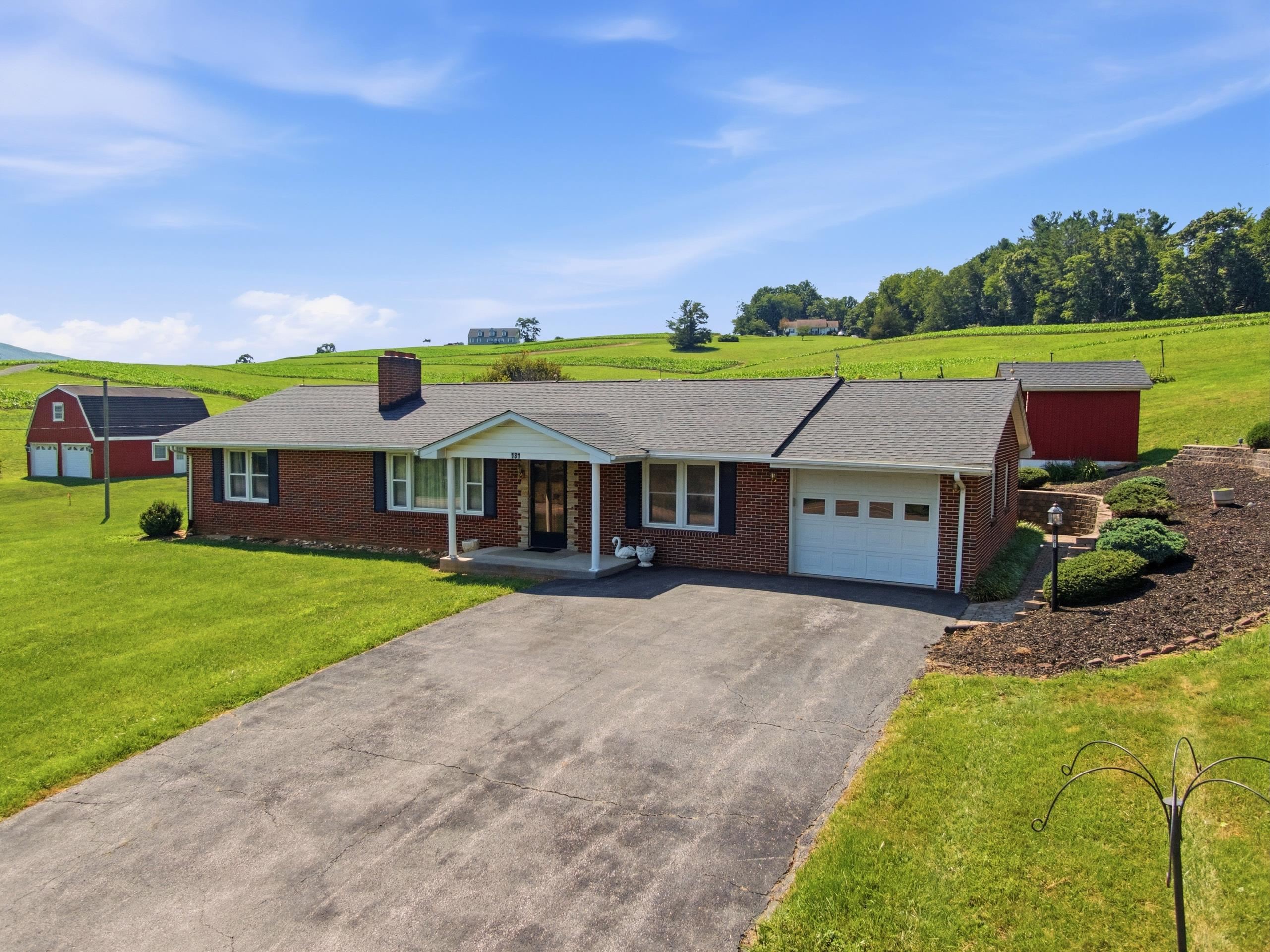 181 Ridgeview Road Floyd VA 24091