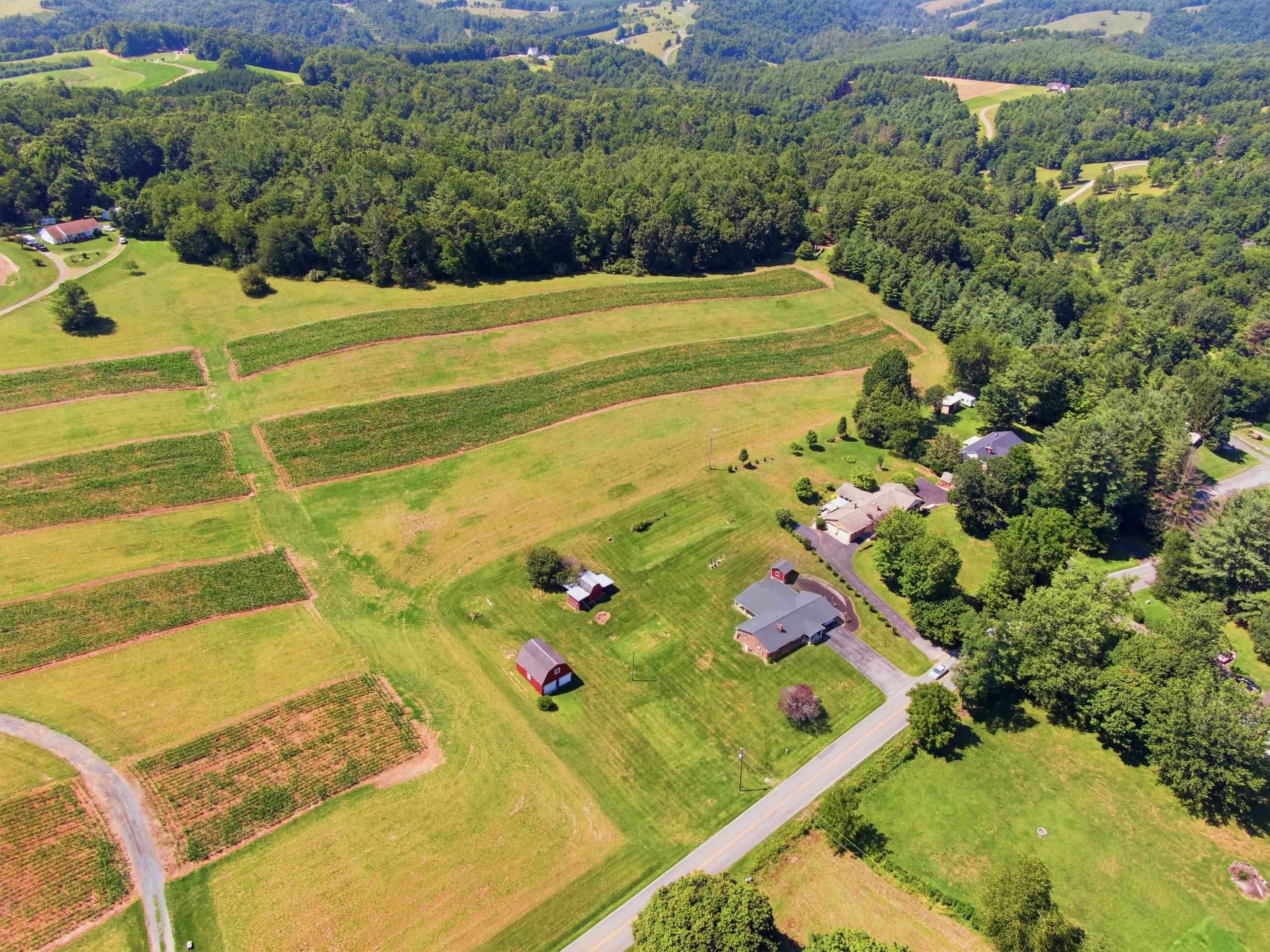 181 Ridgeview Road Floyd VA 24091