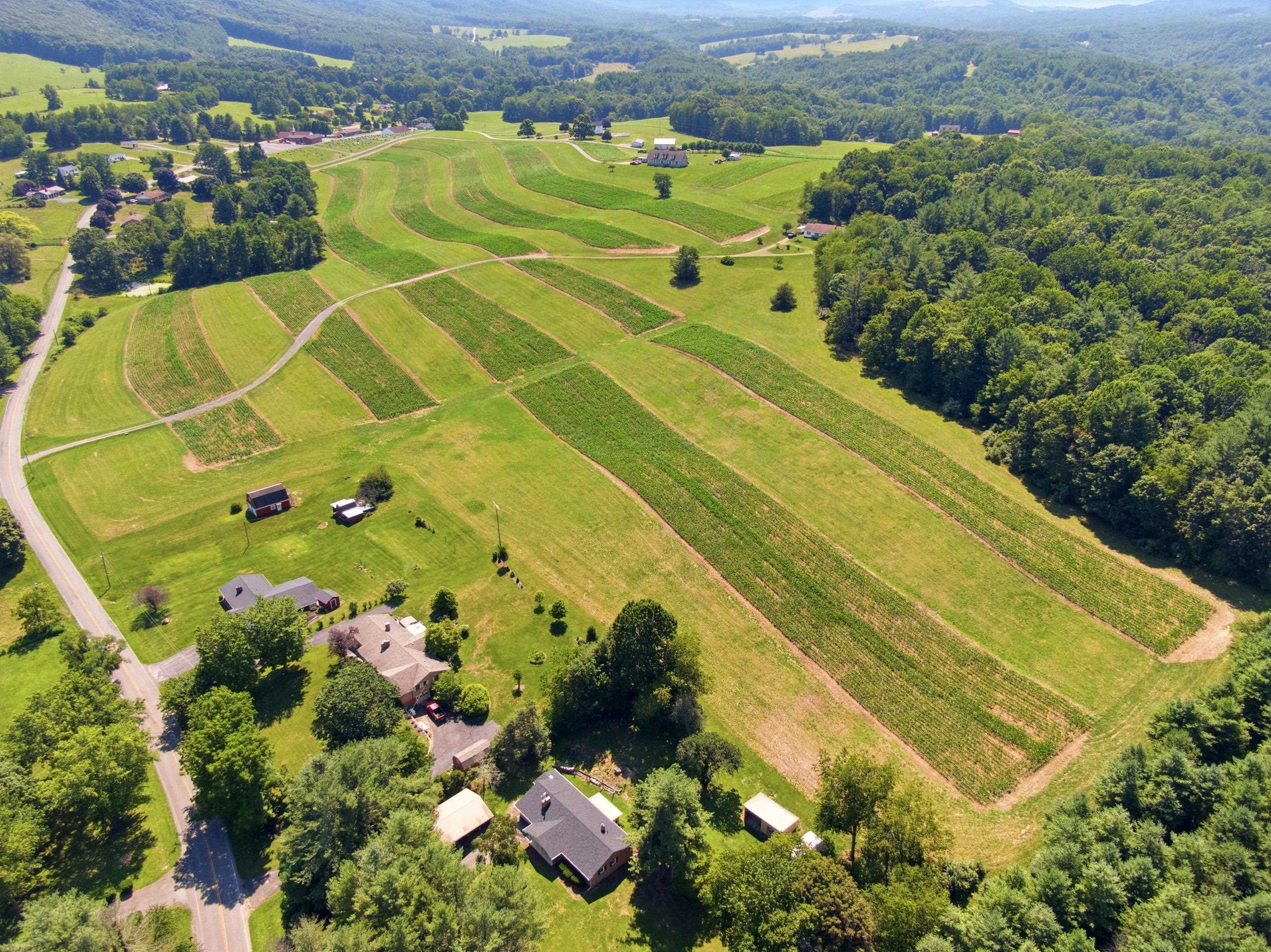 181 Ridgeview Road Floyd VA 24091