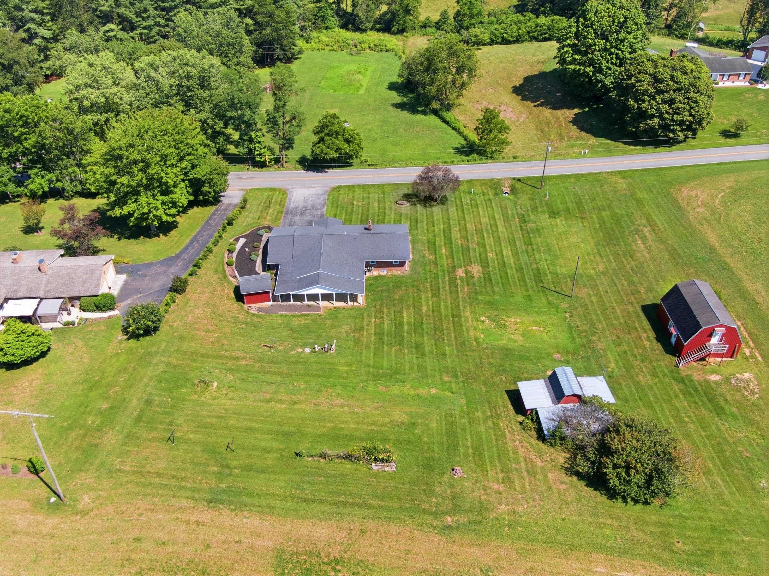 181 Ridgeview Road Floyd VA 24091