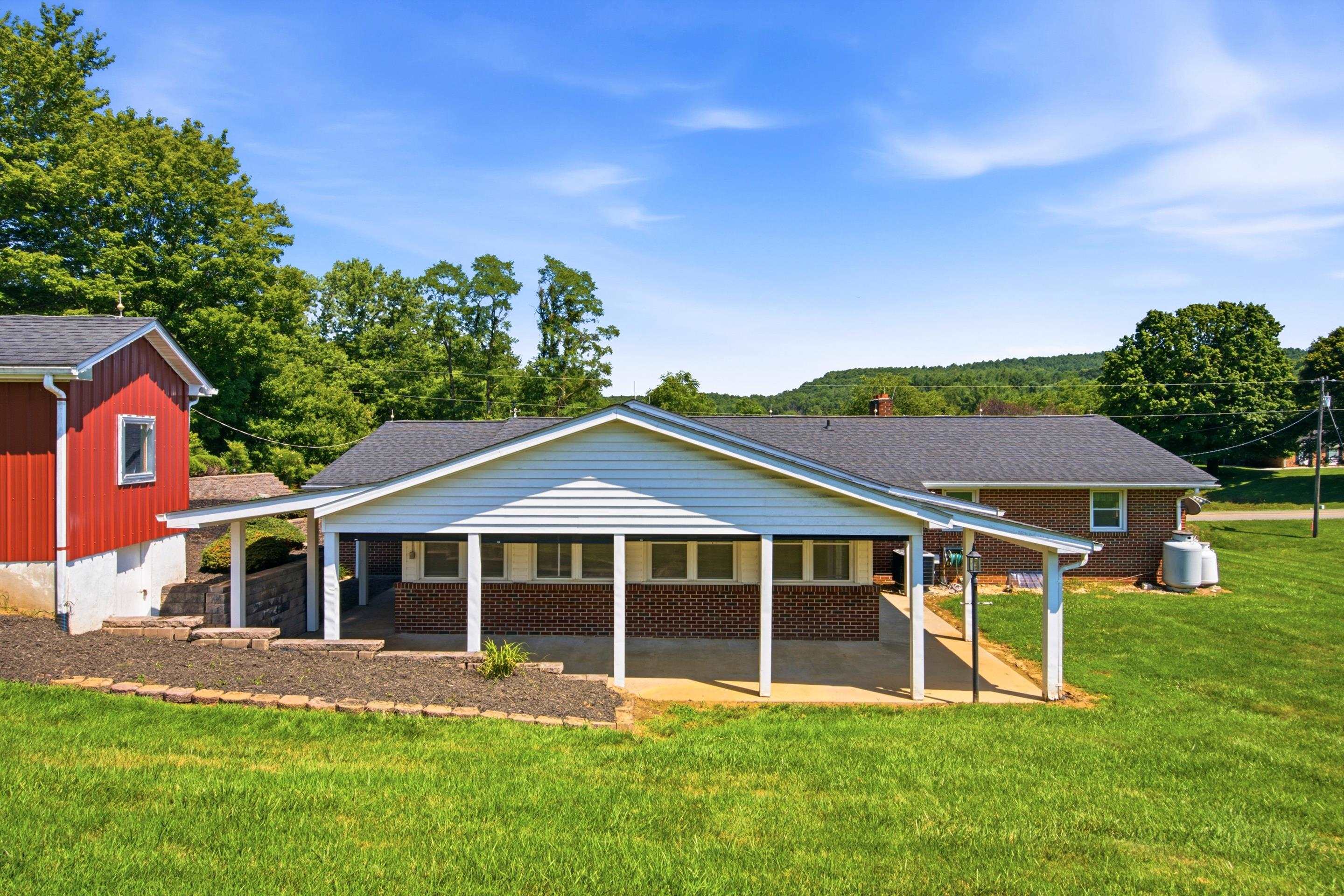 181 Ridgeview Road Floyd VA 24091