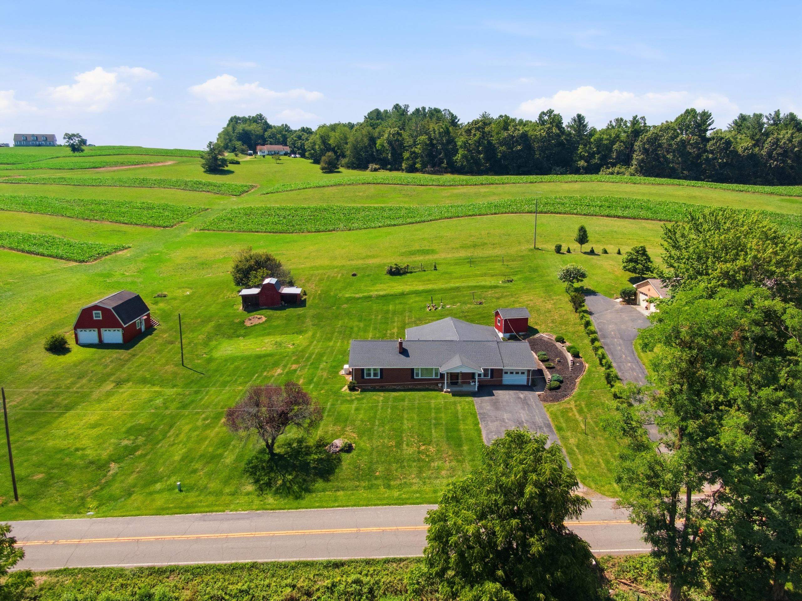 181 Ridgeview Road Floyd VA 24091
