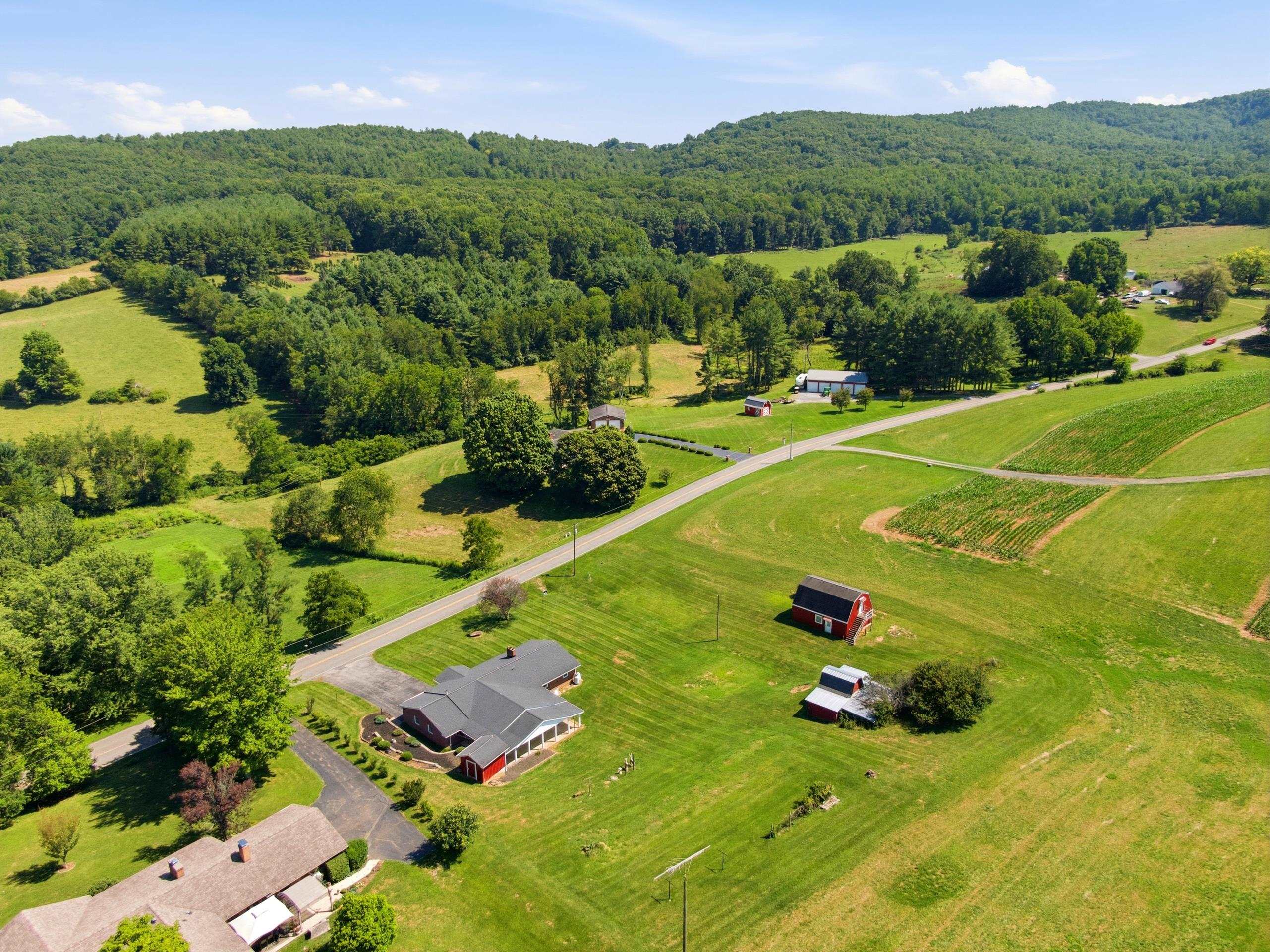 181 Ridgeview Road Floyd VA 24091