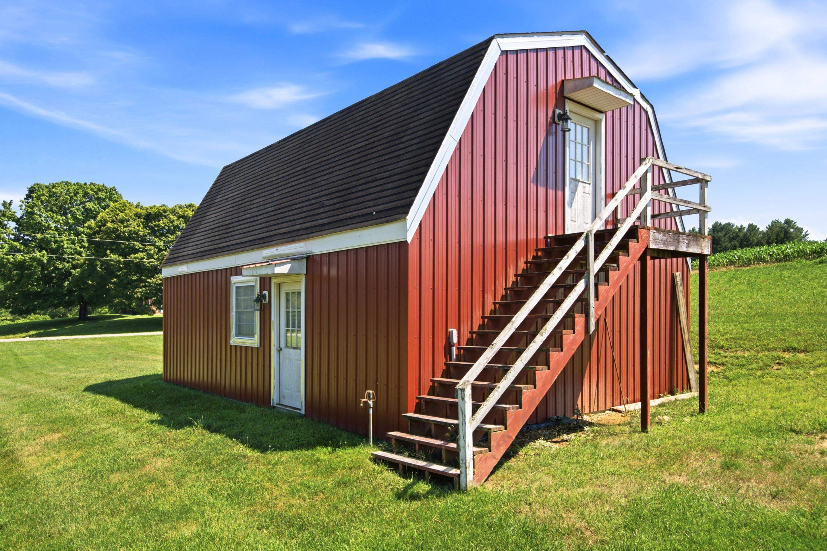 181 Ridgeview Road Floyd VA 24091