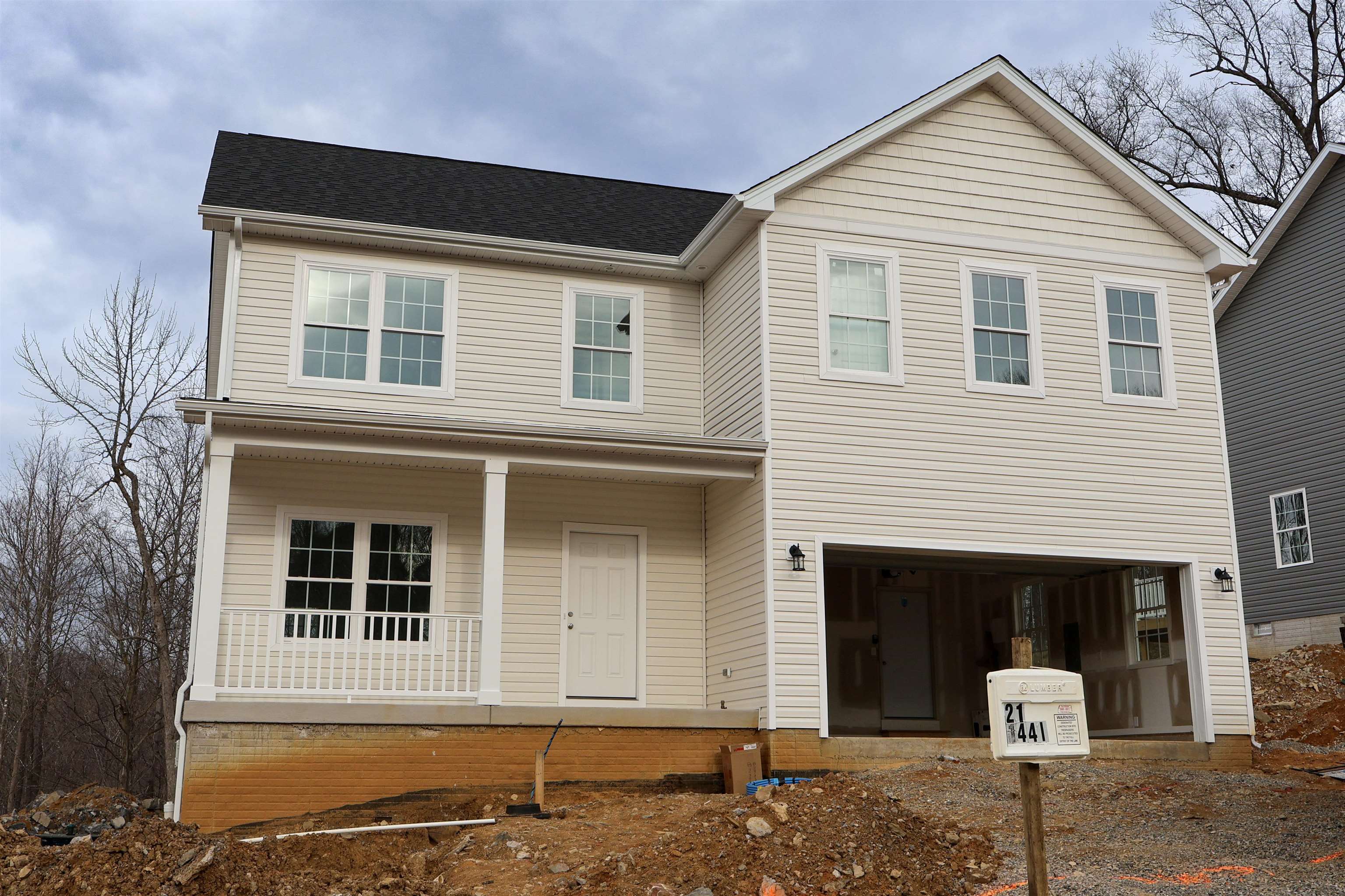 1441 Walnut Ridge Road Christiansburg VA 24073