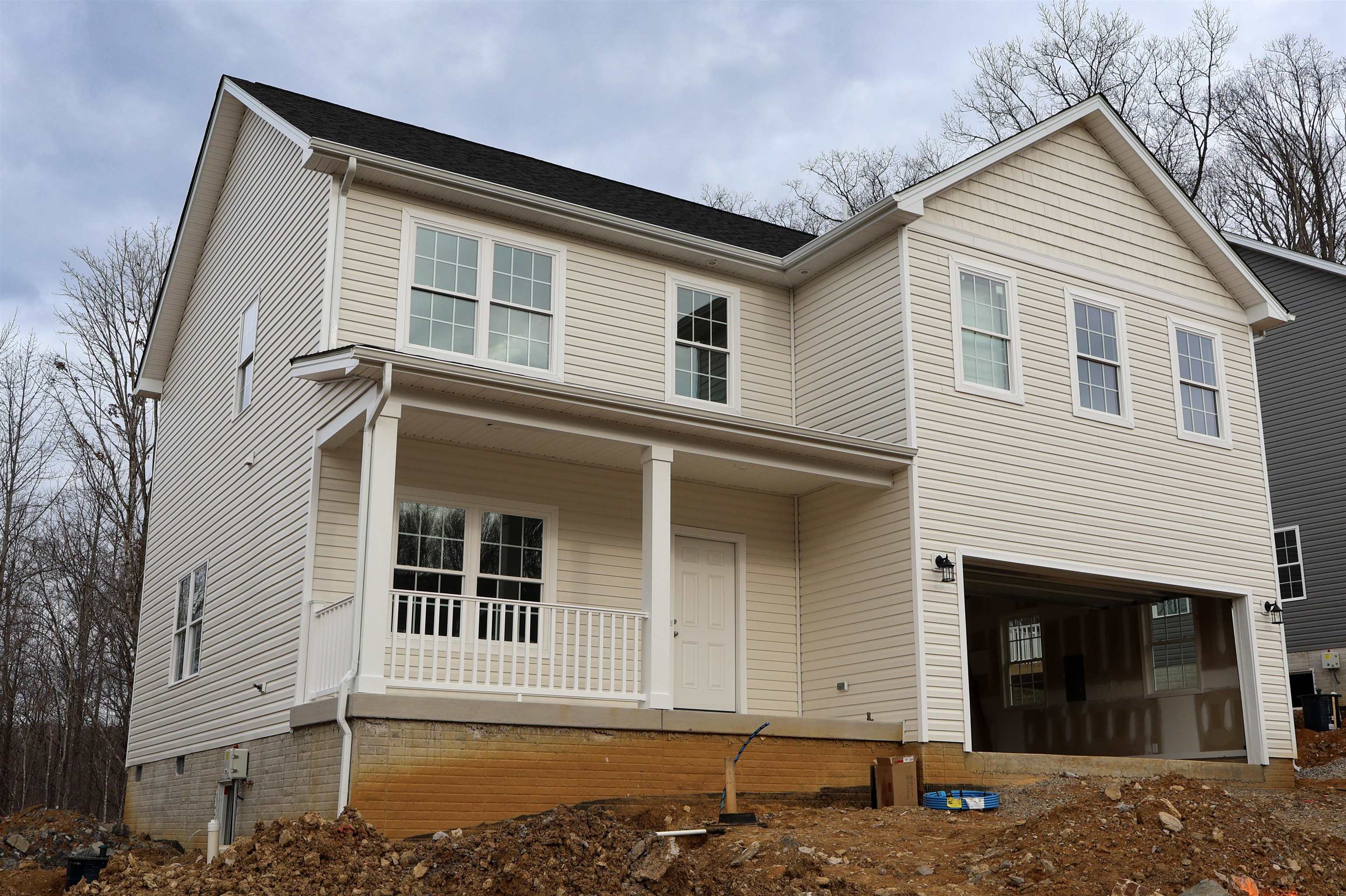 1441 Walnut Ridge Road Christiansburg VA 24073