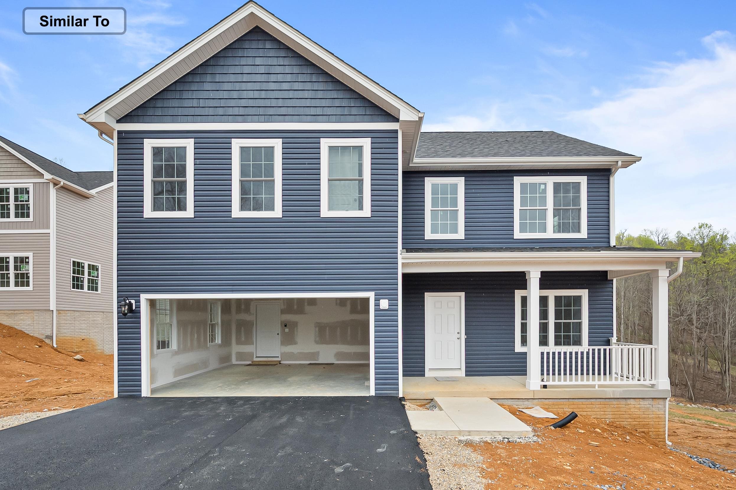 1441 Walnut Ridge Road Christiansburg VA 24073