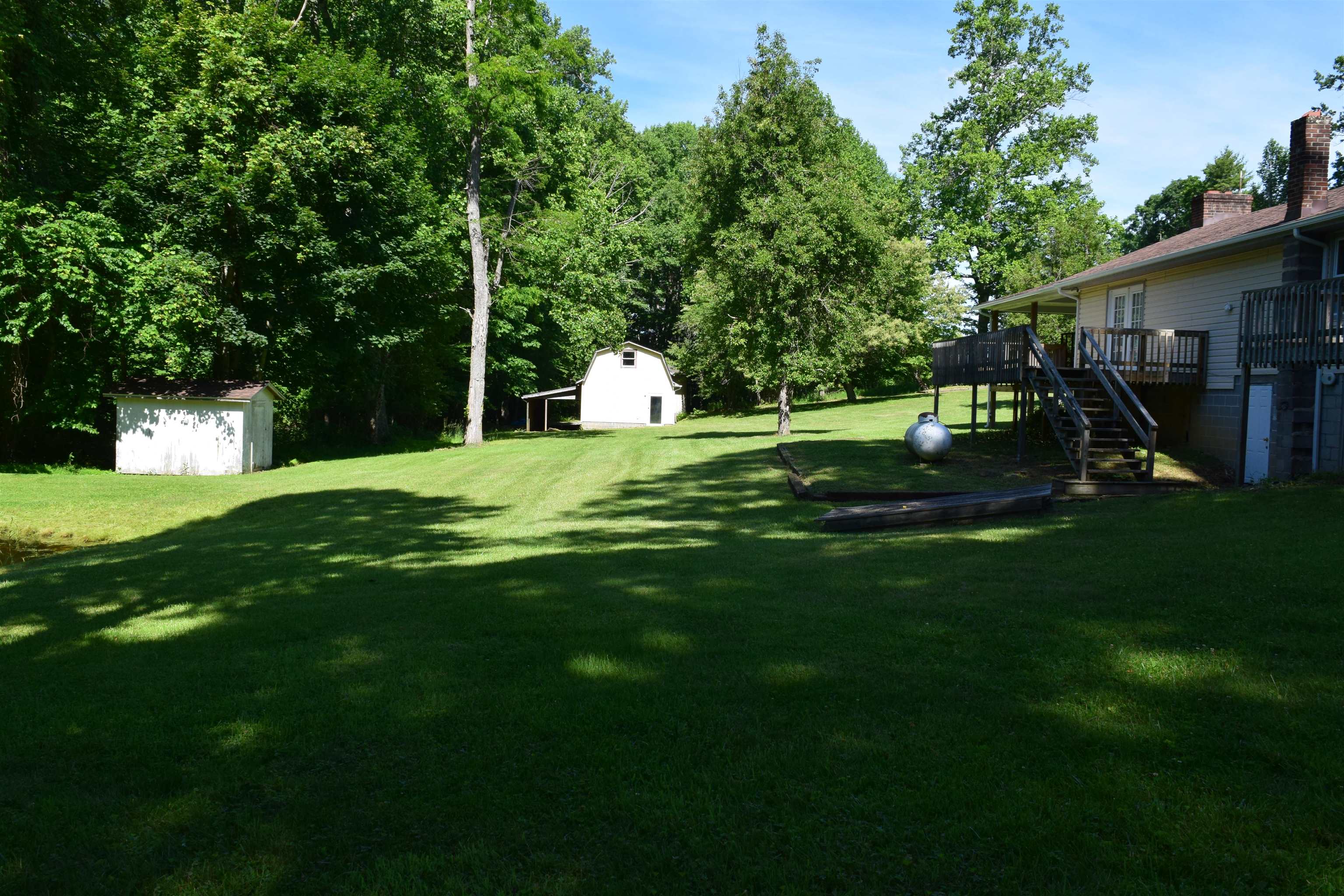 812 Conner Grove Road Willis VA 24380