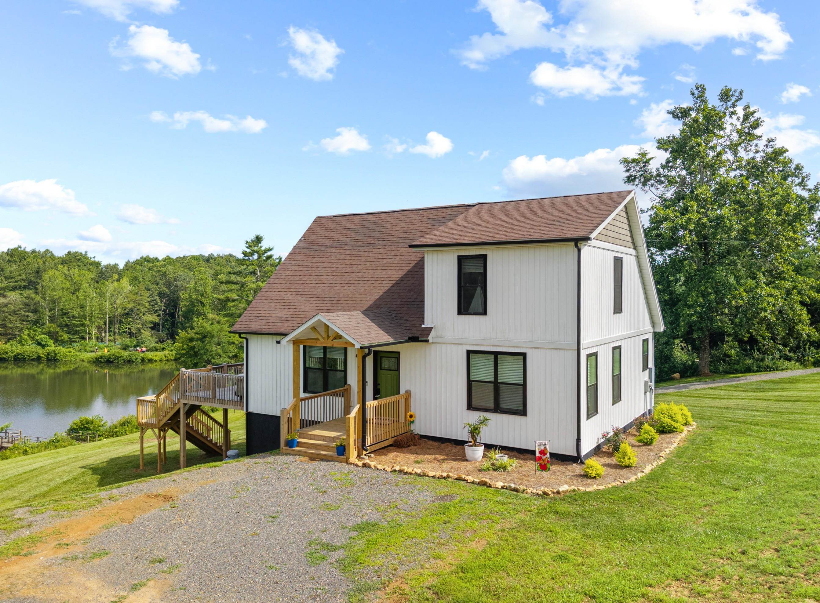 447 Skyland Lakes Drive Fancy Gap VA 24328
