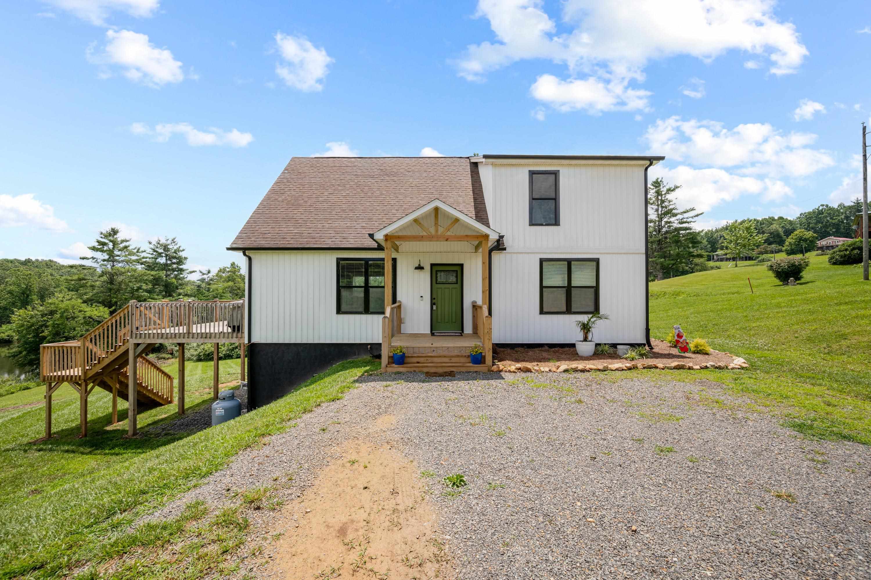 447 Skyland Lakes Drive Fancy Gap VA 24328