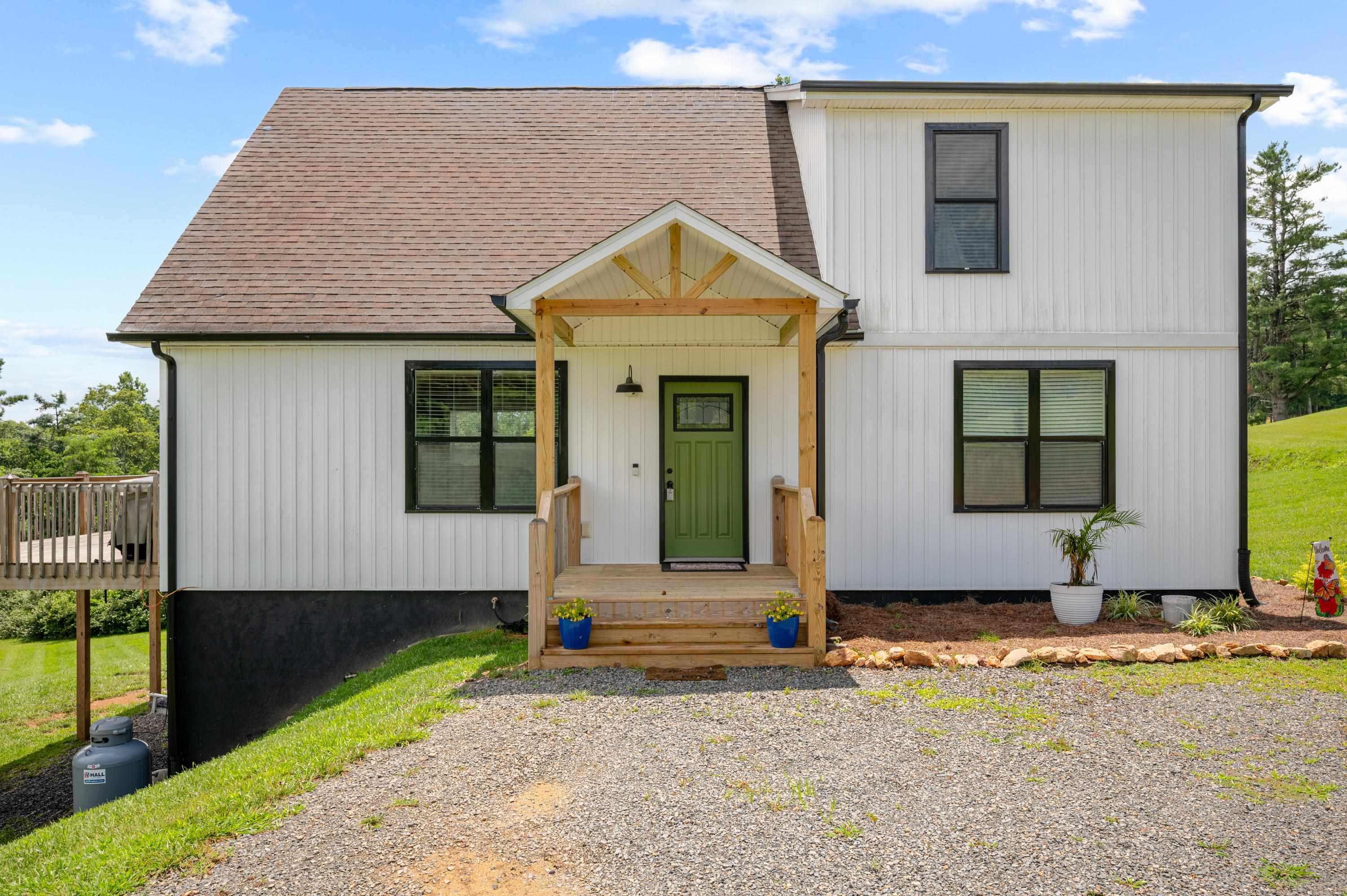 447 Skyland Lakes Drive Fancy Gap VA 24328