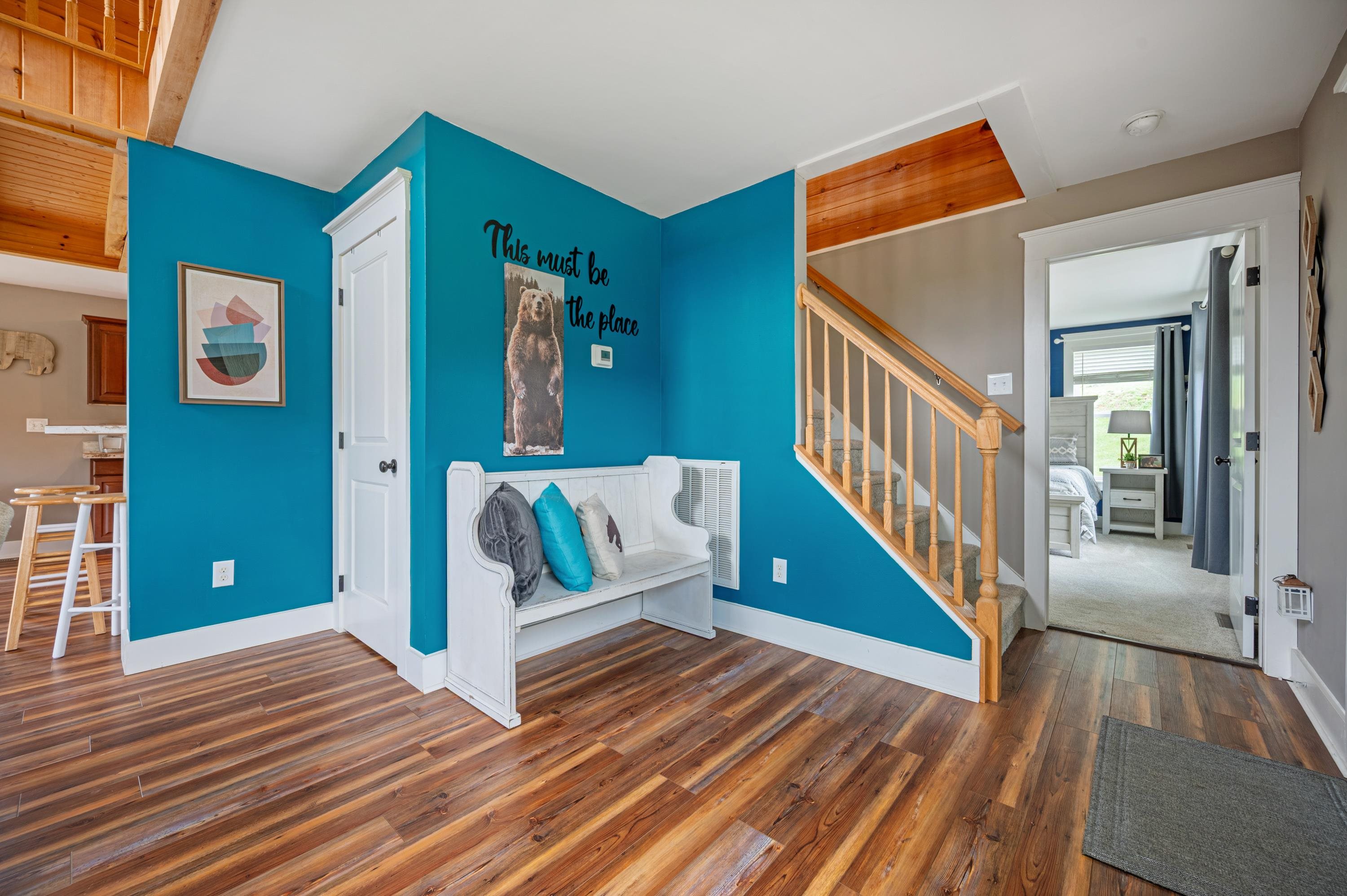 447 Skyland Lakes Drive Fancy Gap VA 24328