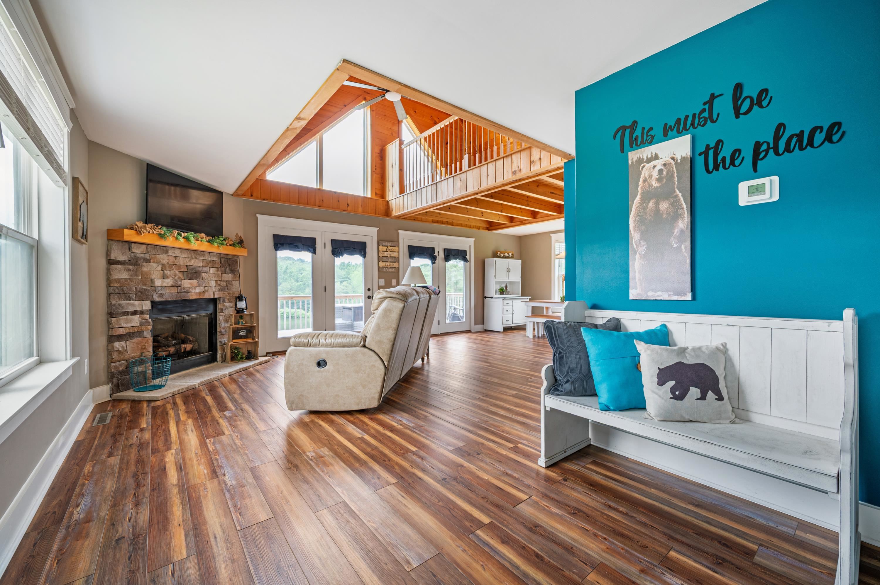 447 Skyland Lakes Drive Fancy Gap VA 24328