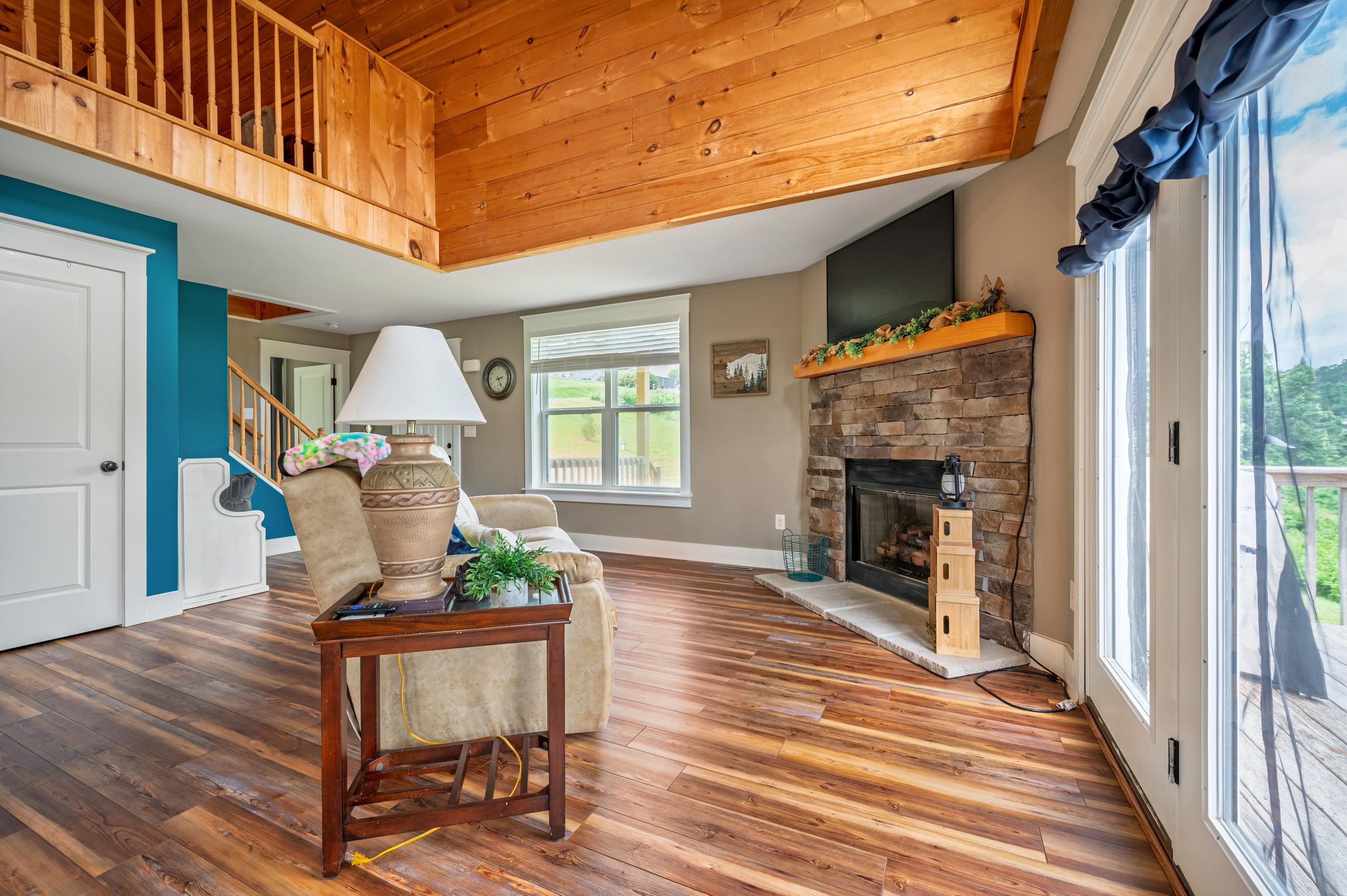 447 Skyland Lakes Drive Fancy Gap VA 24328