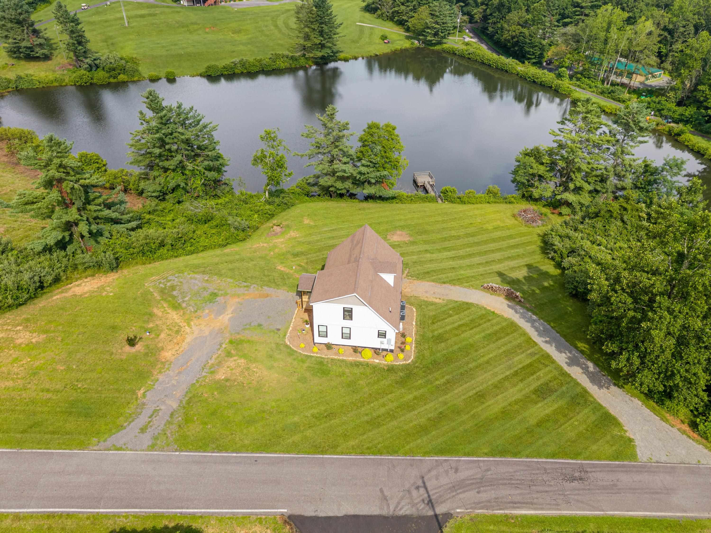 447 Skyland Lakes Drive Fancy Gap VA 24328