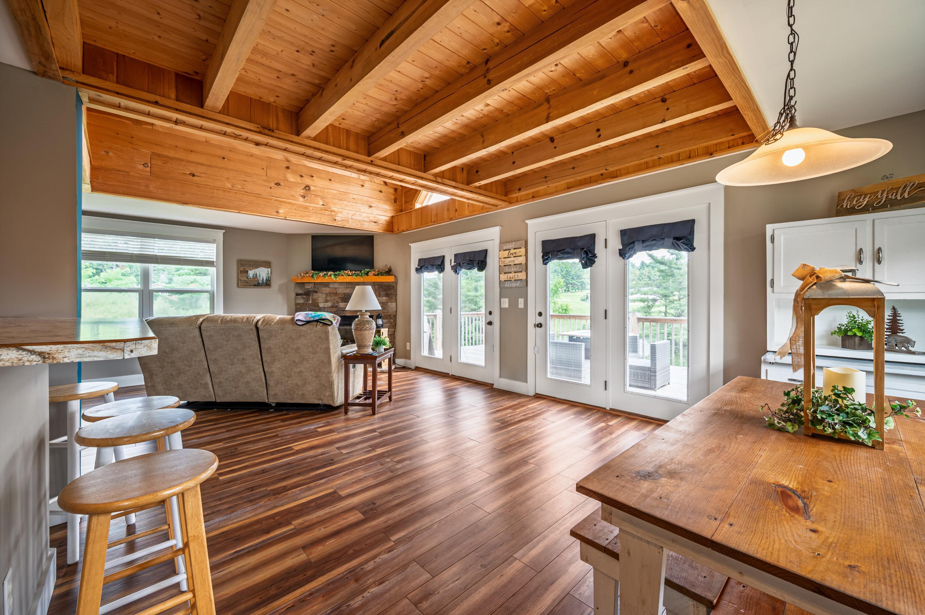 447 Skyland Lakes Drive Fancy Gap VA 24328