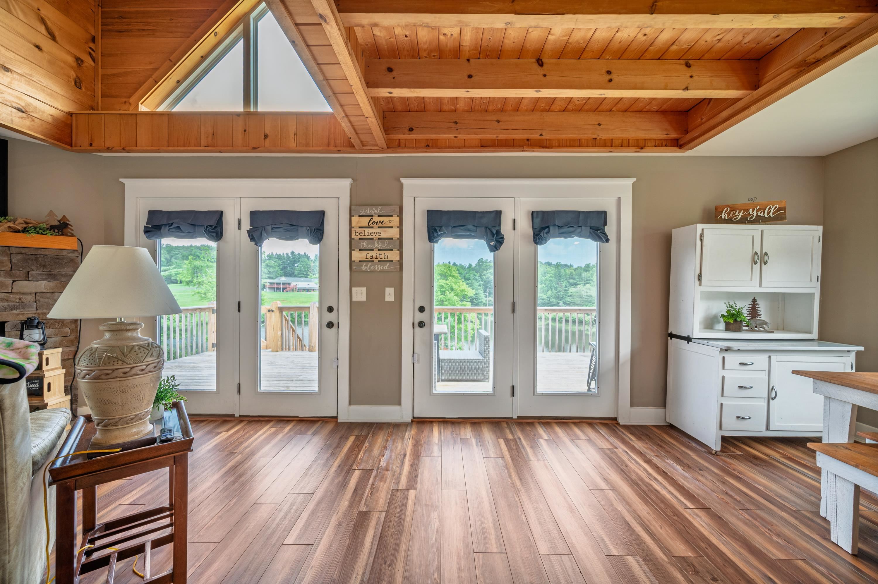 447 Skyland Lakes Drive Fancy Gap VA 24328