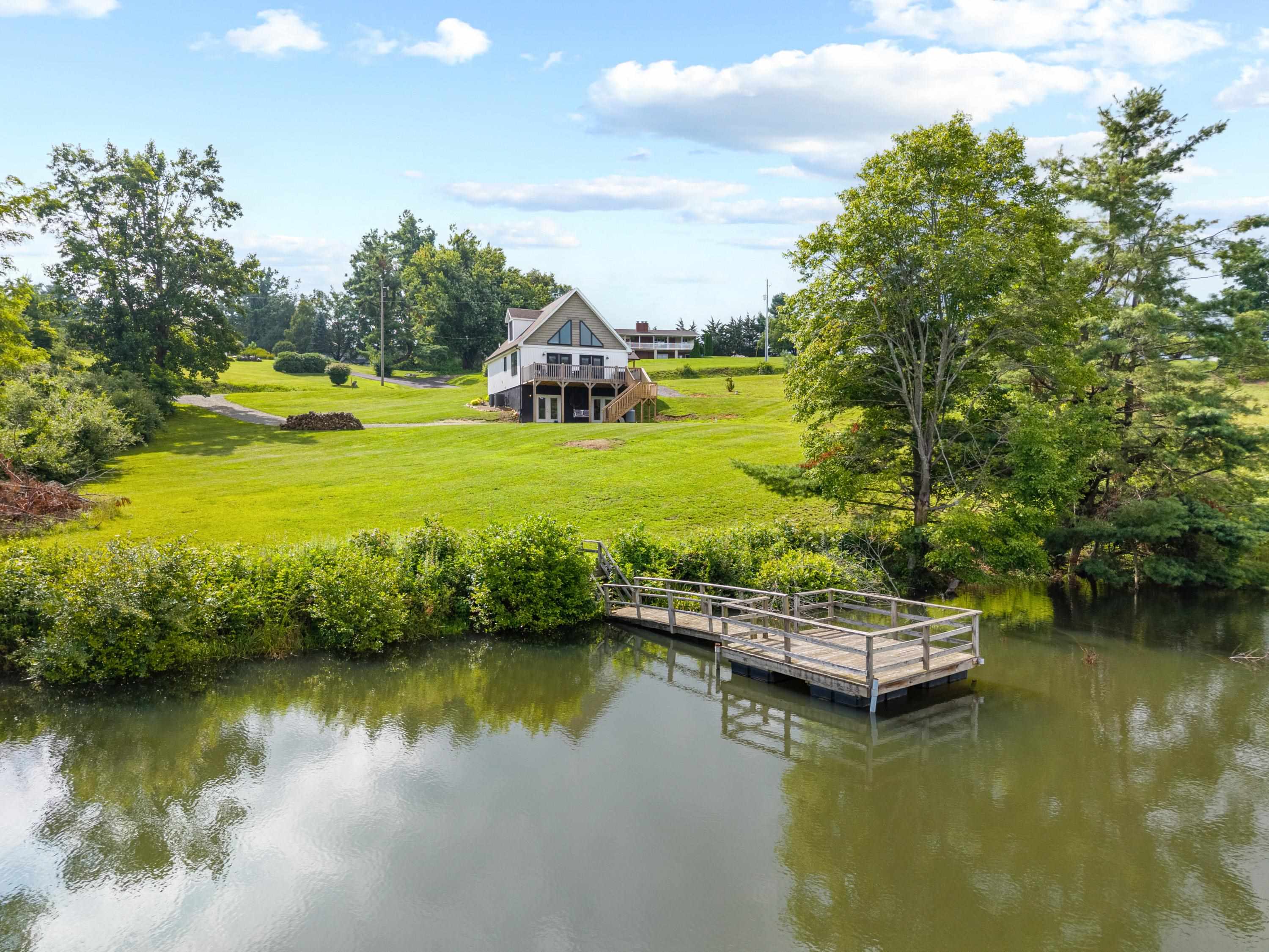 447 Skyland Lakes Drive Fancy Gap VA 24328