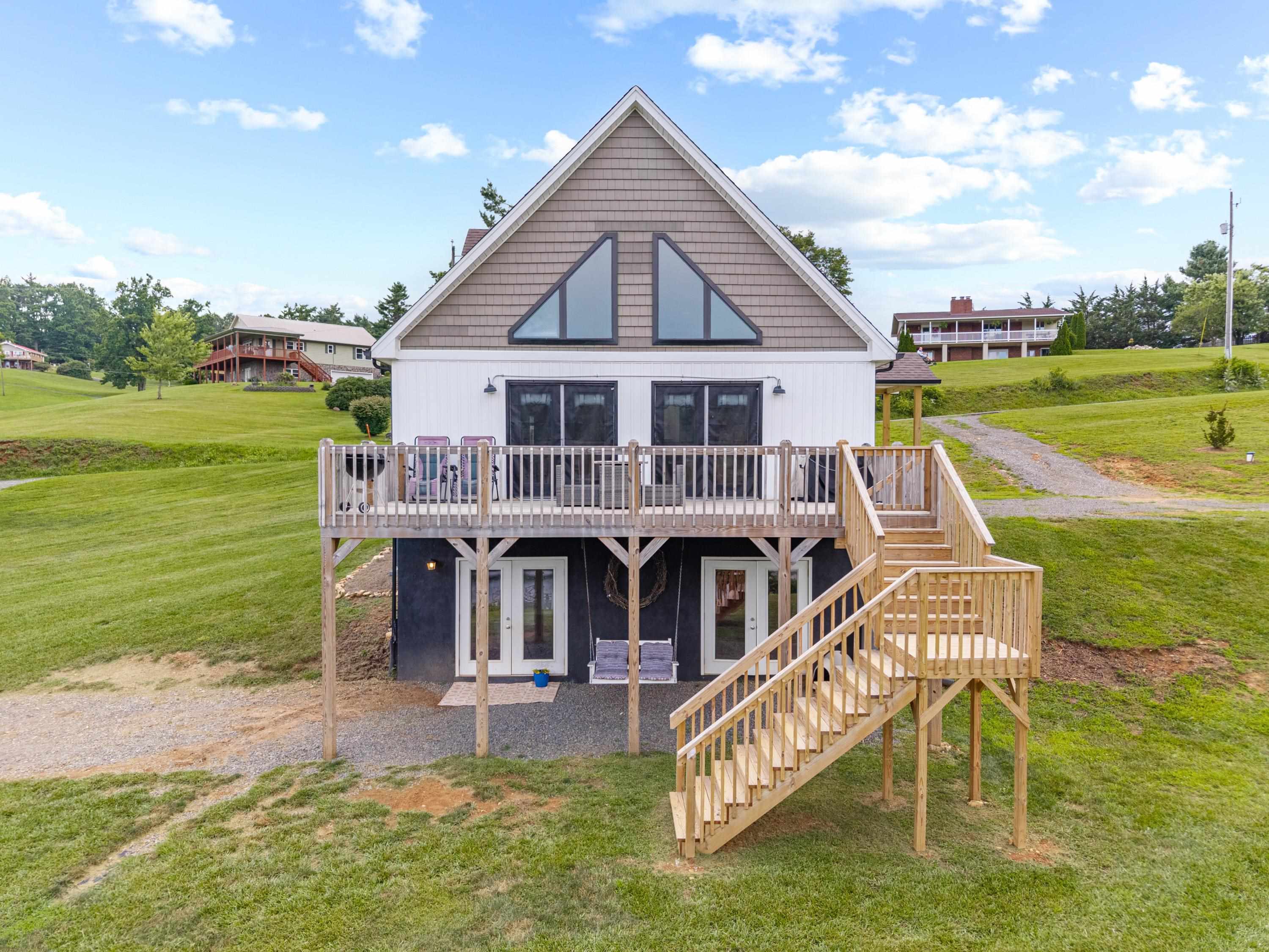 447 Skyland Lakes Drive Fancy Gap VA 24328