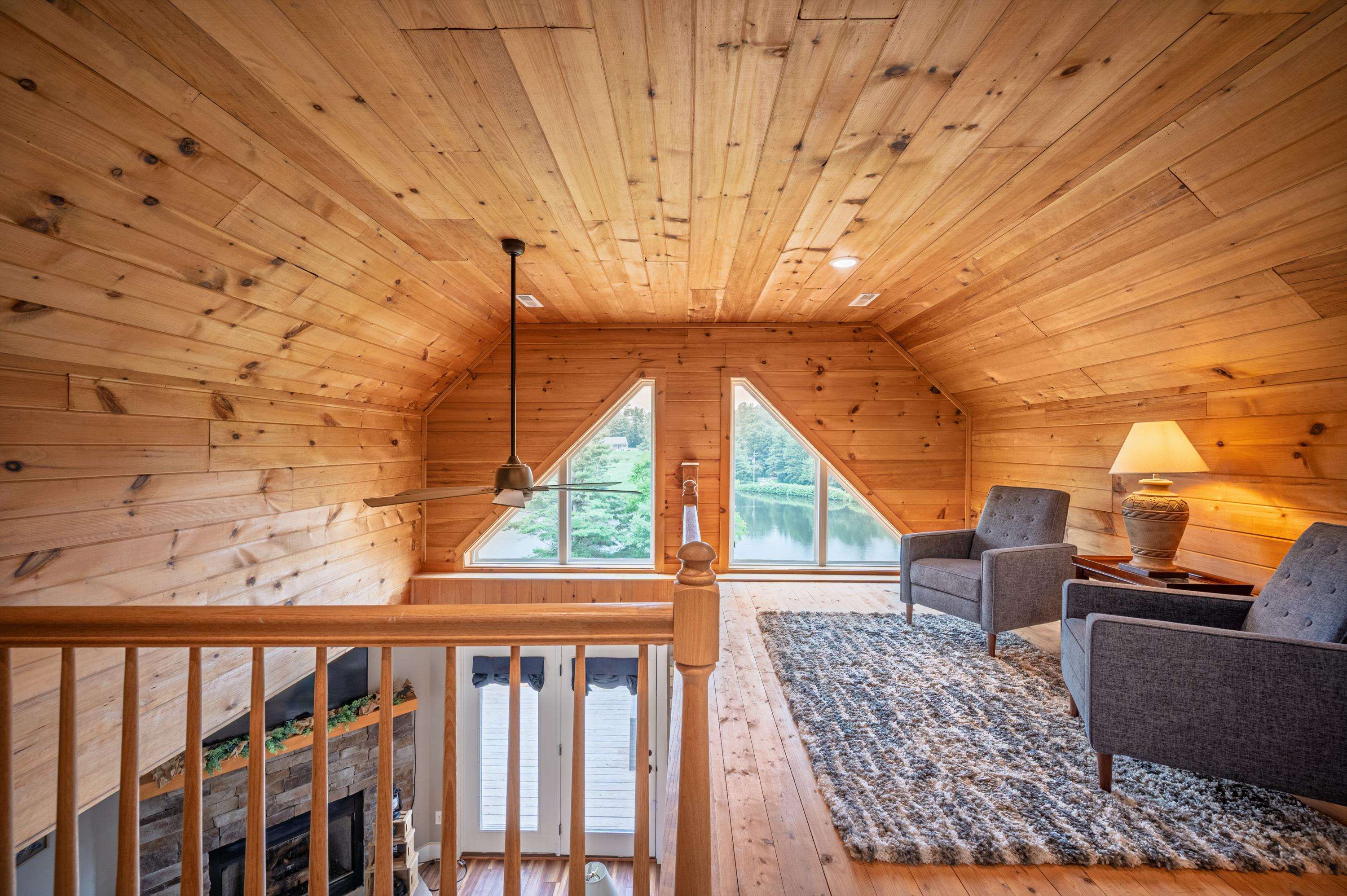 447 Skyland Lakes Drive Fancy Gap VA 24328